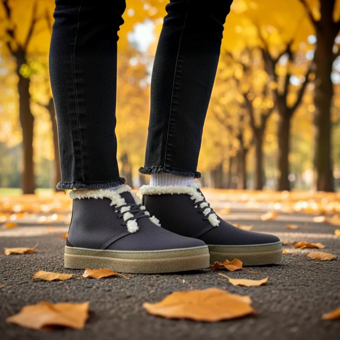 Vandanas Black Winter - Image 8