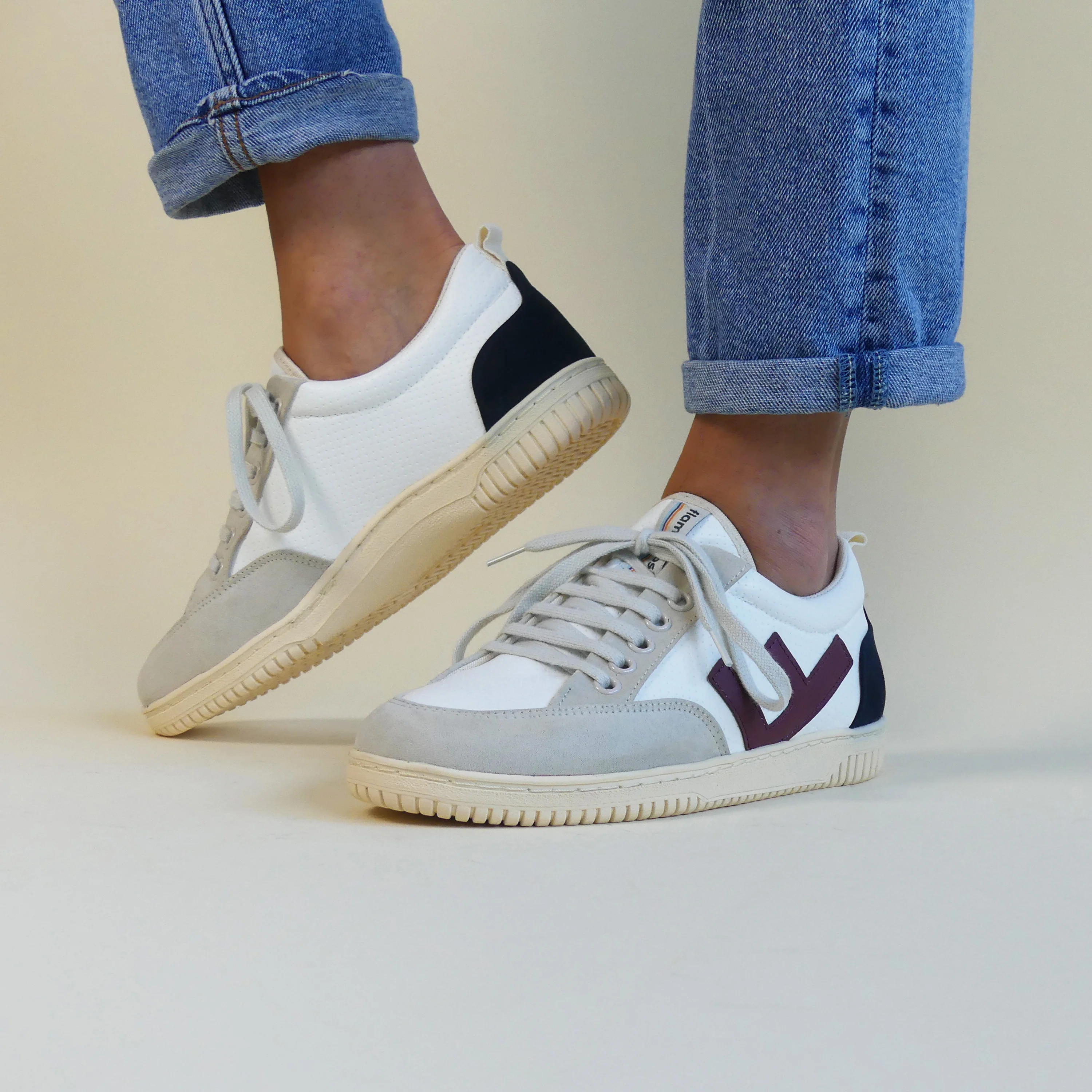 Roland Mixte Tricolore - Image 8