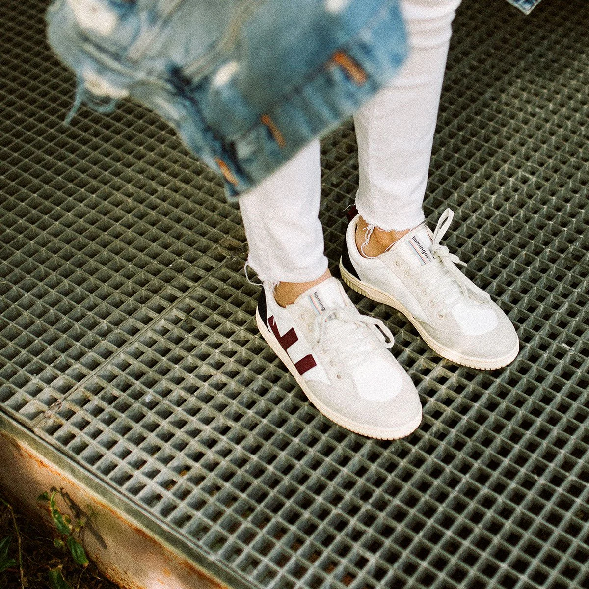 Roland Mixte Tricolore - Image 9