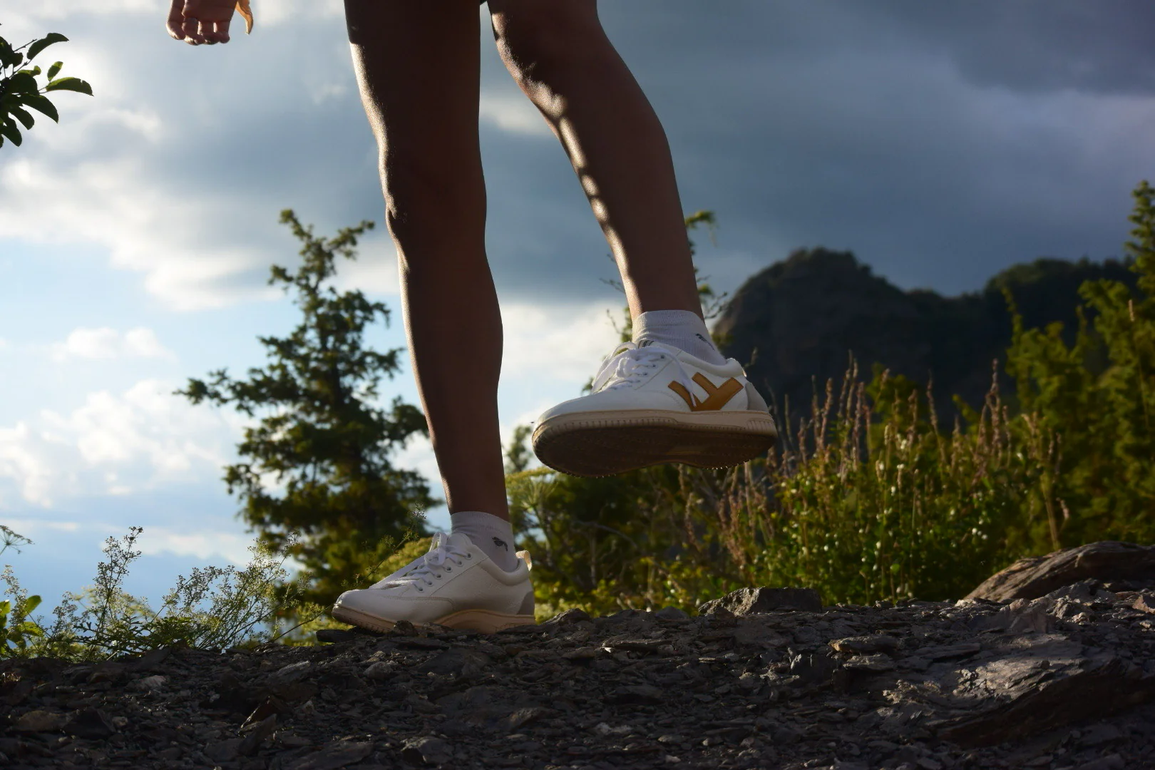 Roland Mixte Moutarde - Image 9