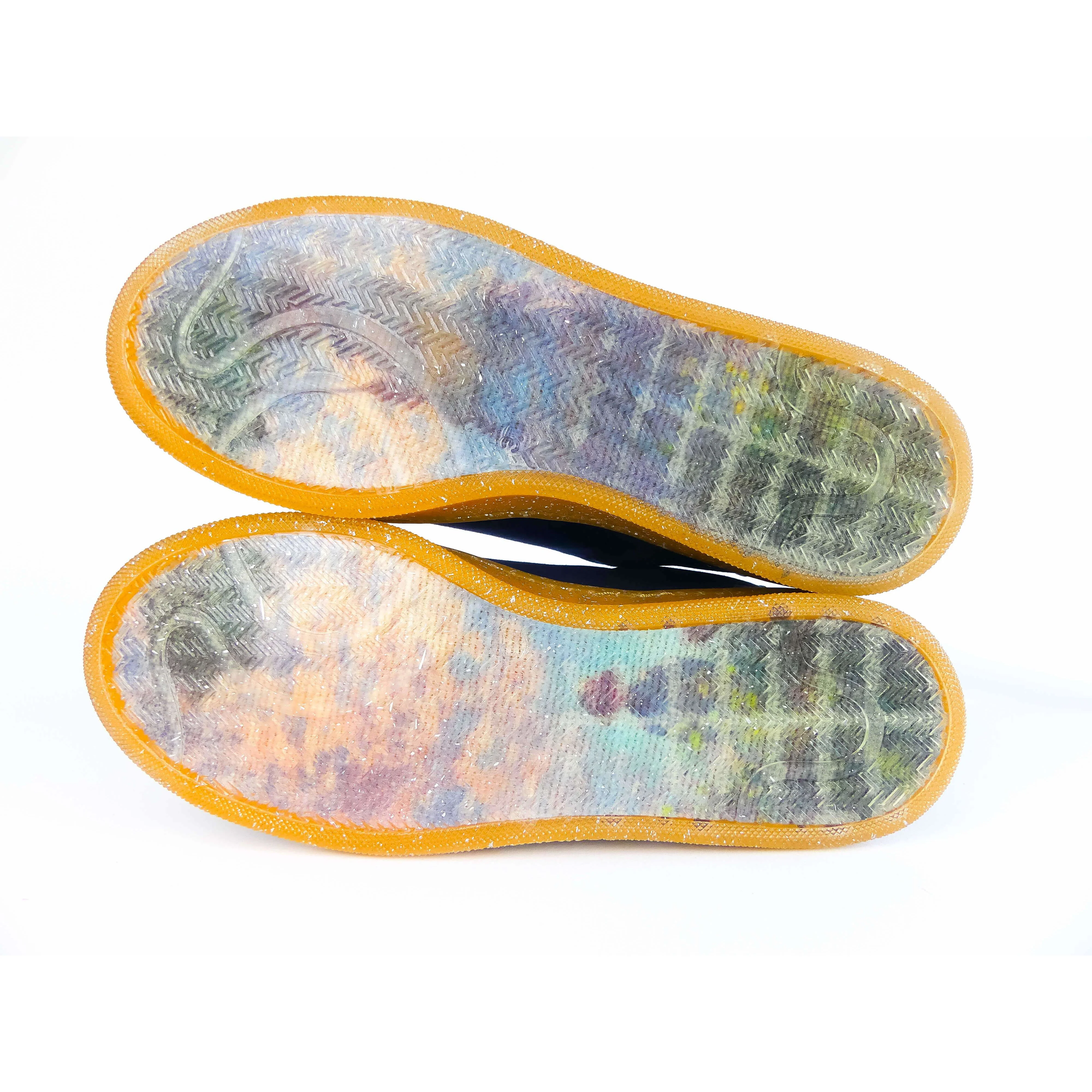 Baskets ASPIDIACEAE Navy - Image 7