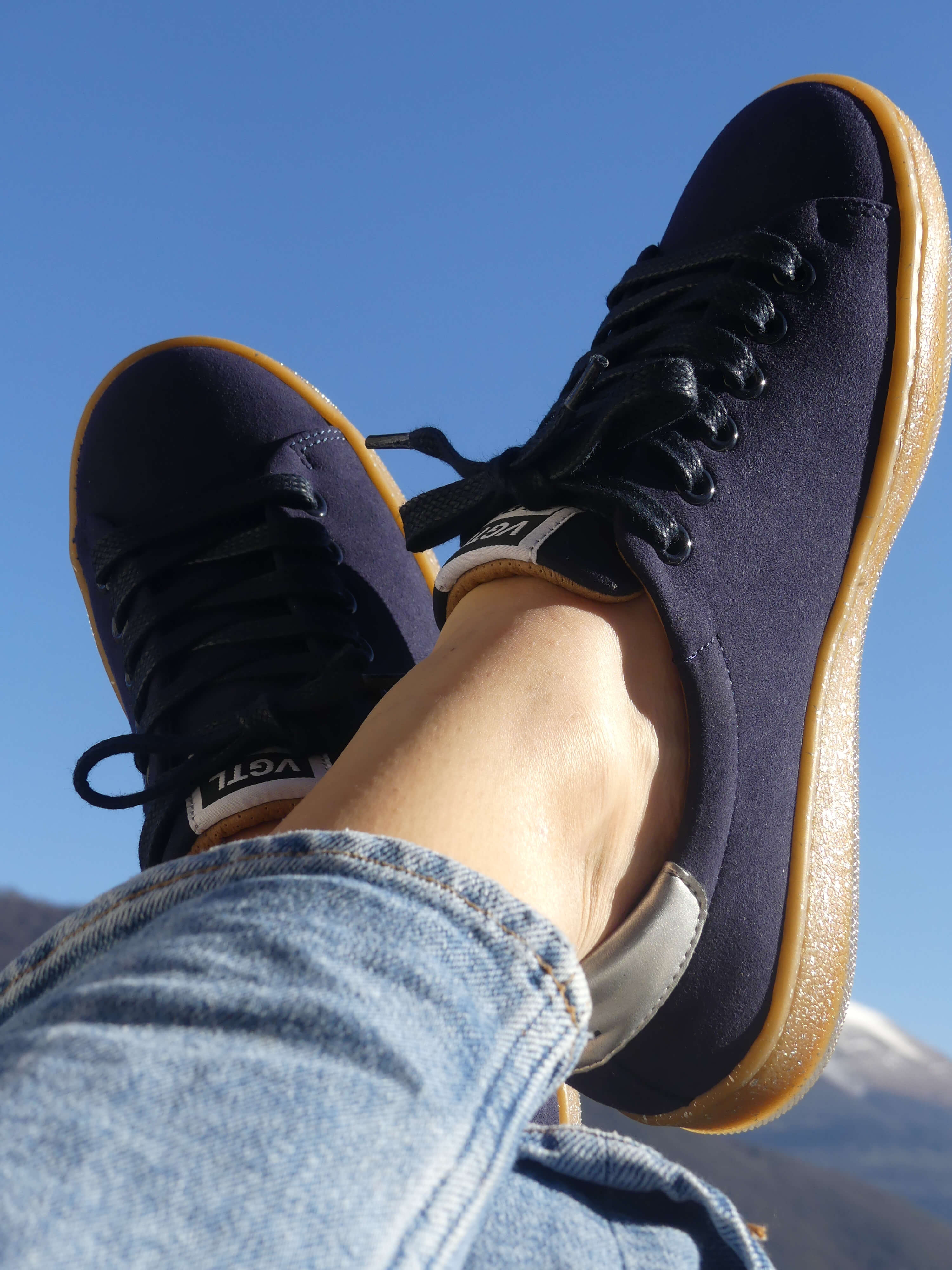 Baskets ASPIDIACEAE Navy - Image 9