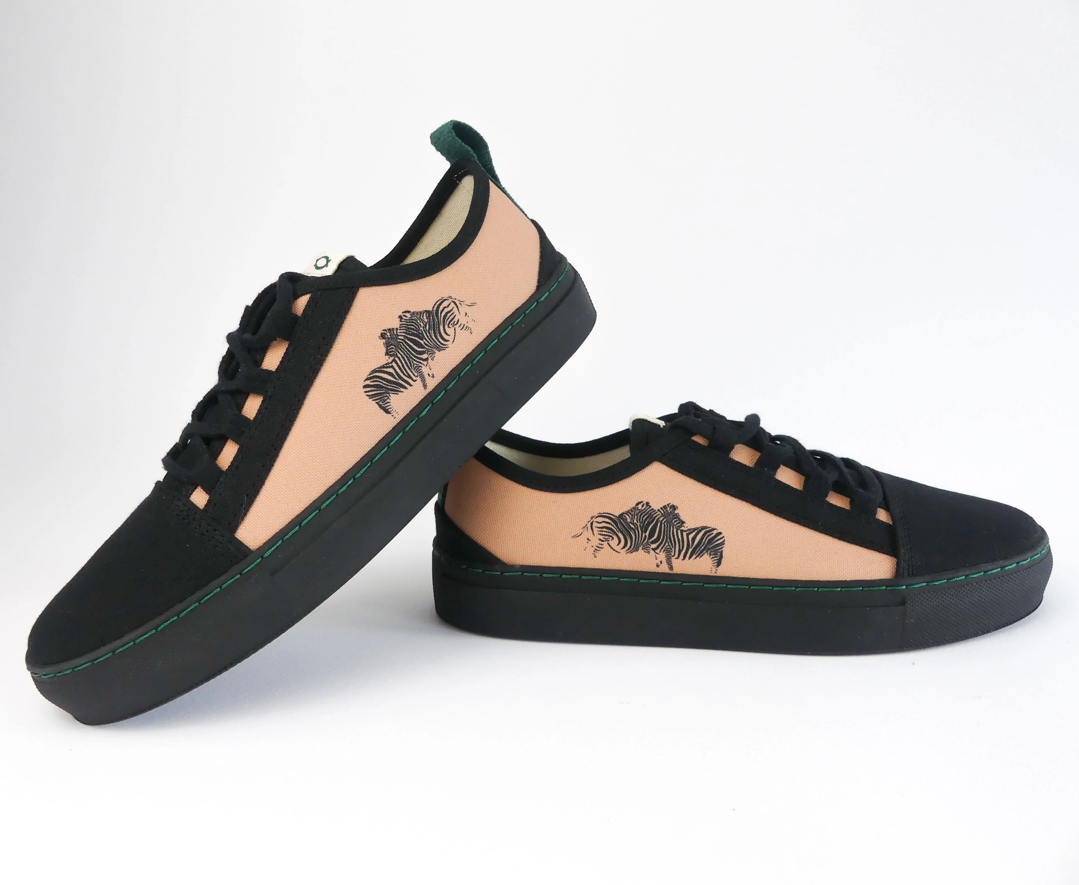 Baskets Zebra - Image 3