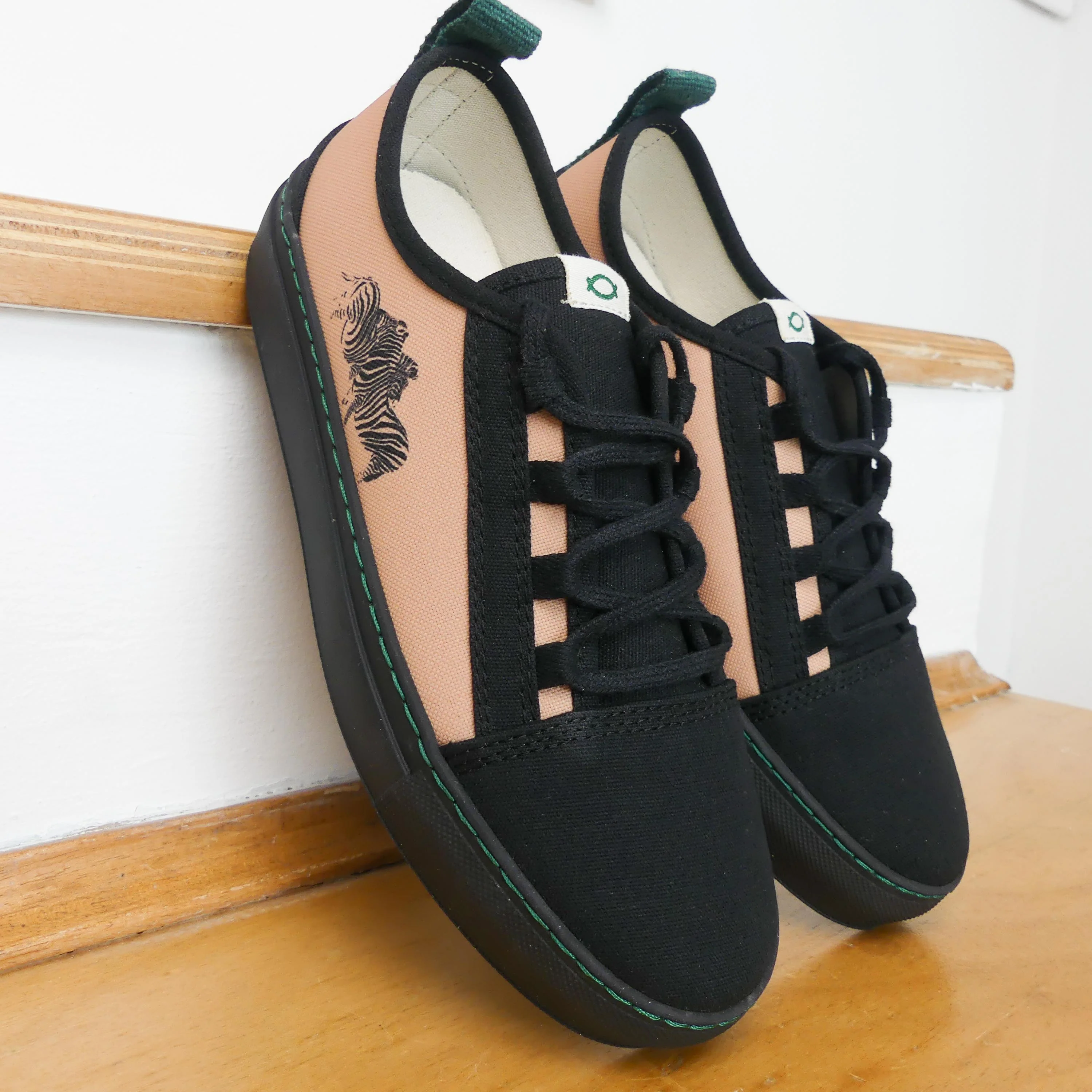 Baskets Zebra - Image 7