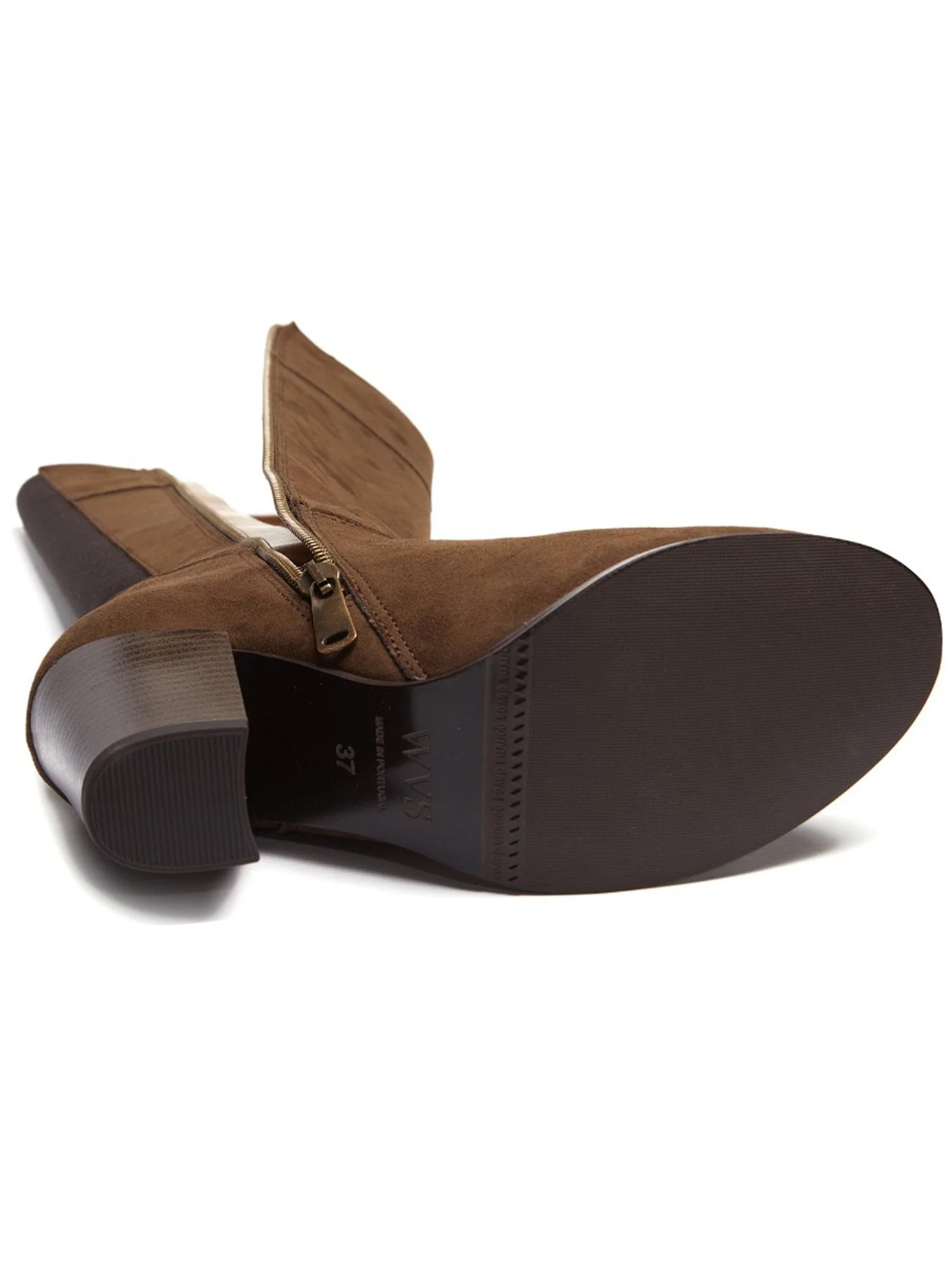 Bottes hautes à talon - Image 9