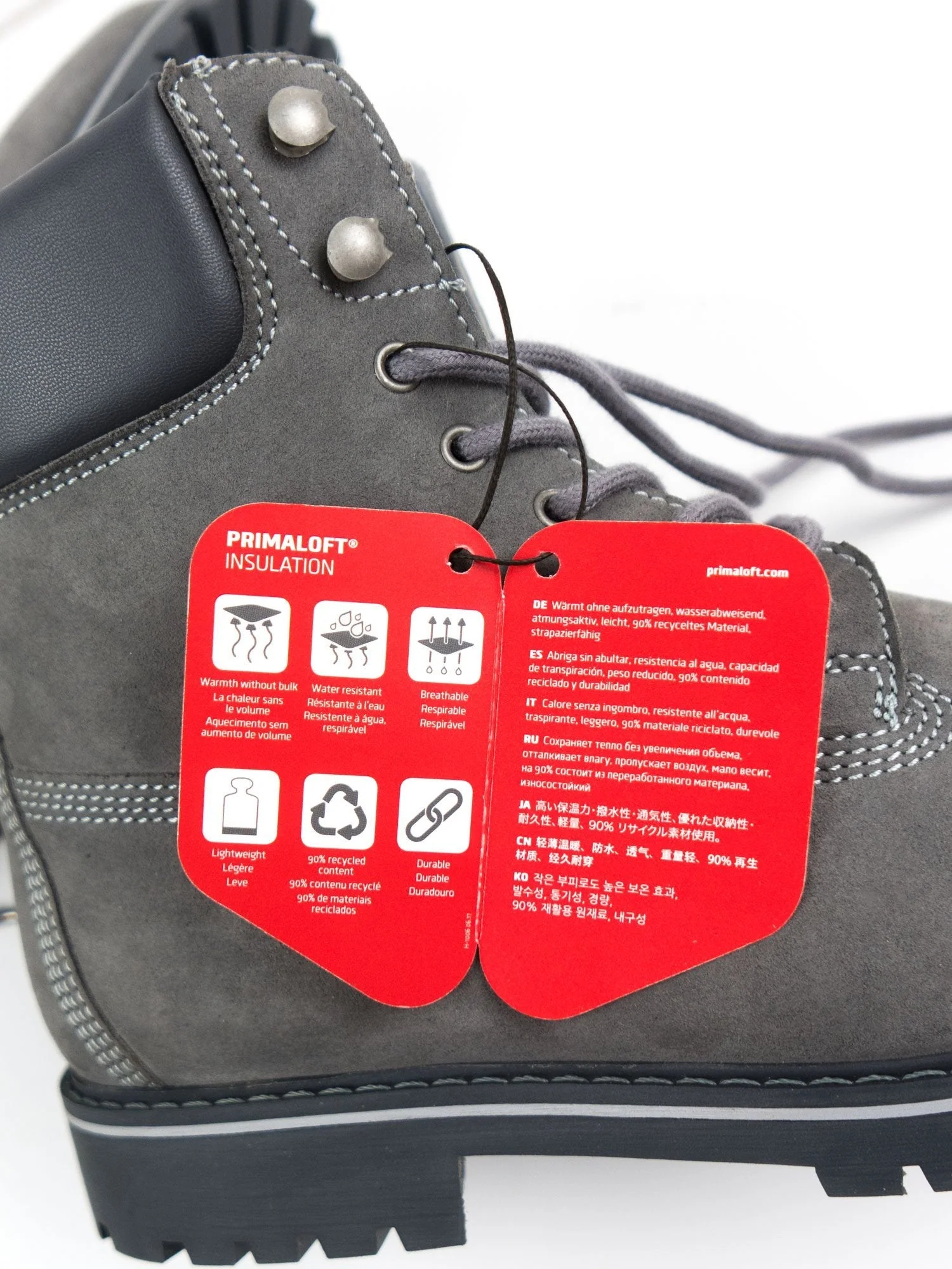 Dock Boots Fourrées - Image 8