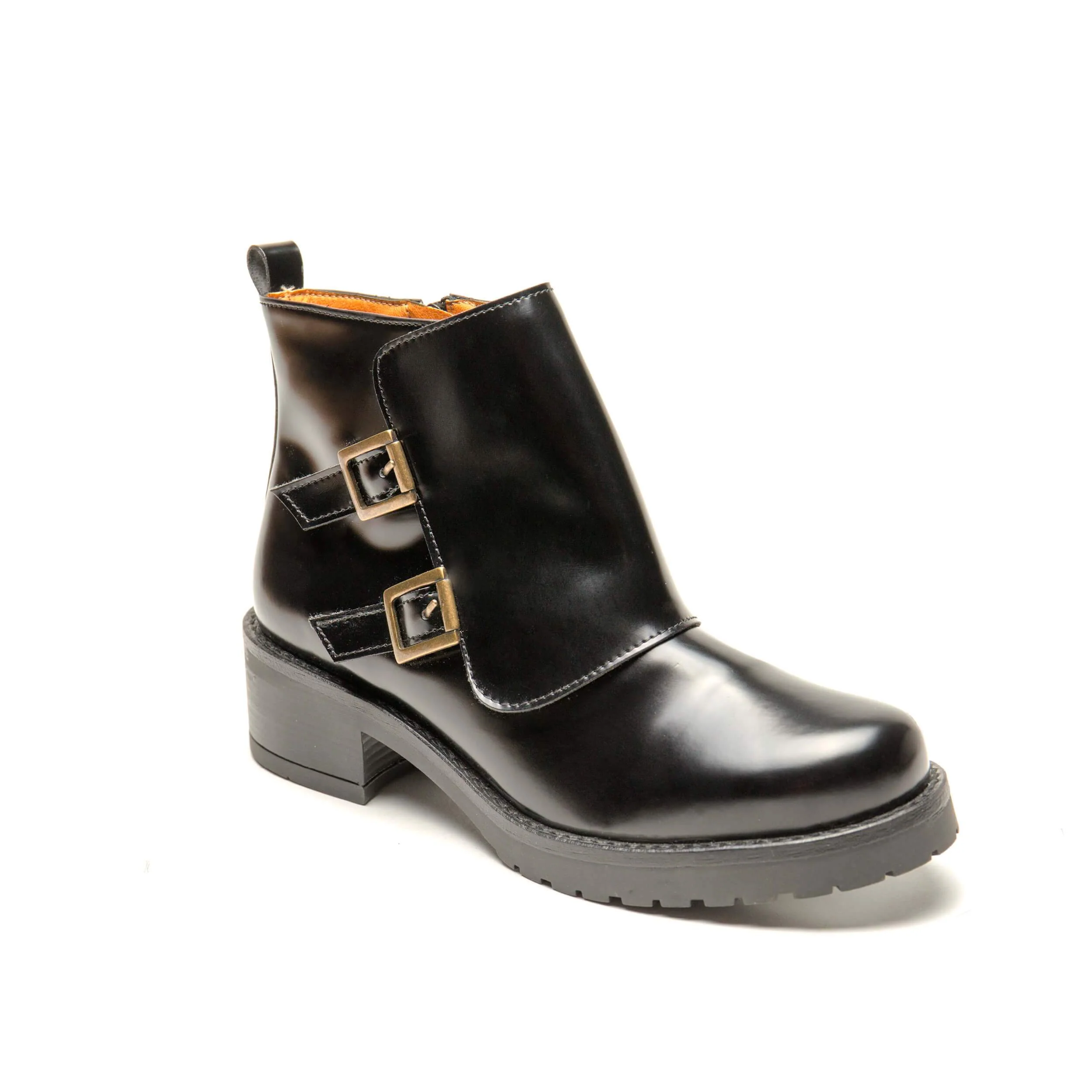 Bottines noires Tessa - Image 4