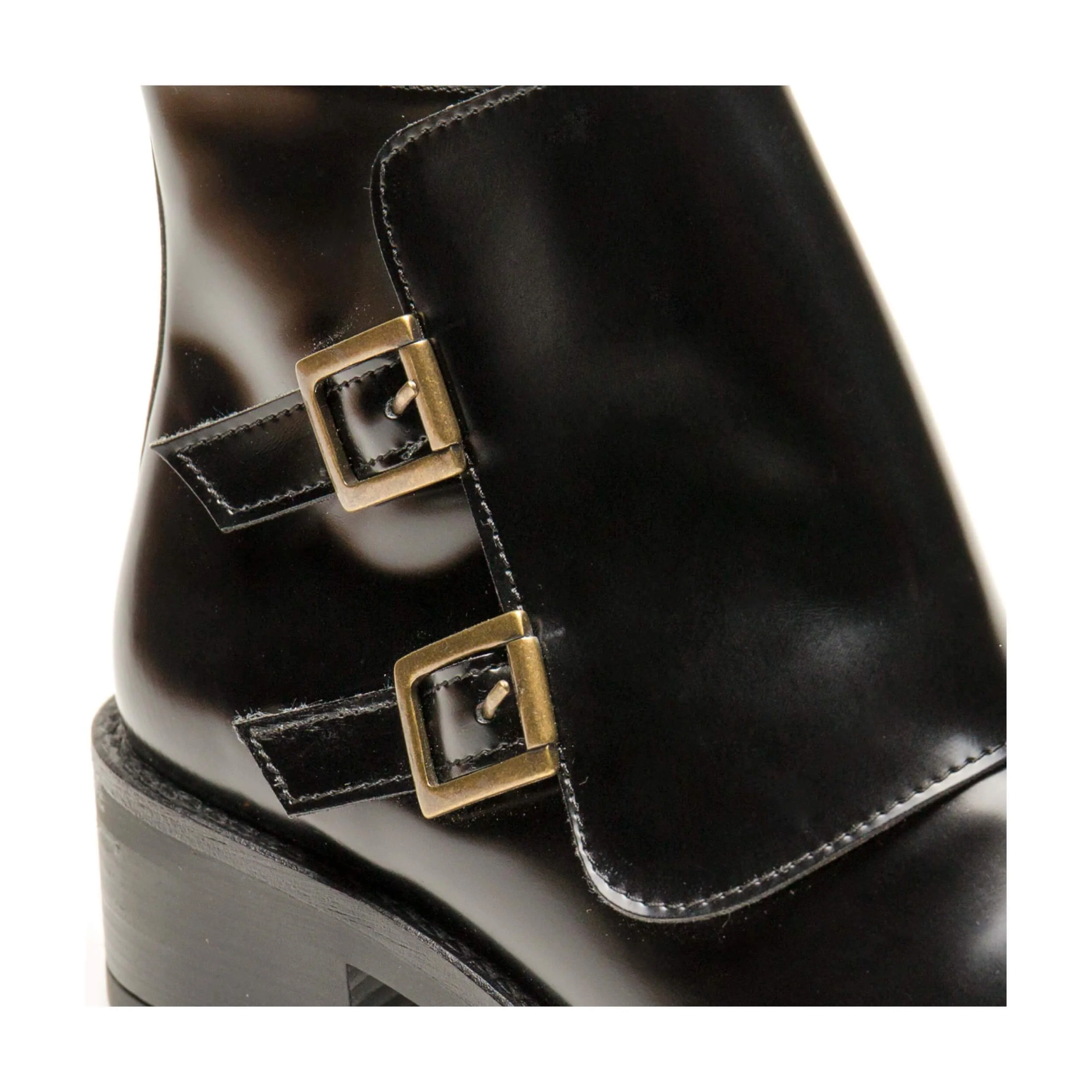 Bottines noires Tessa - Image 6