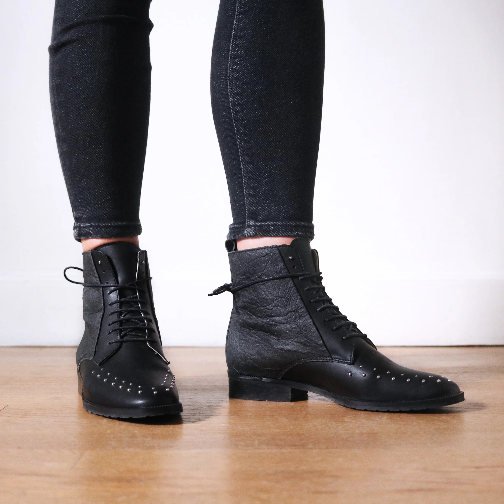 Bottines Tarentule Noir - Image 6