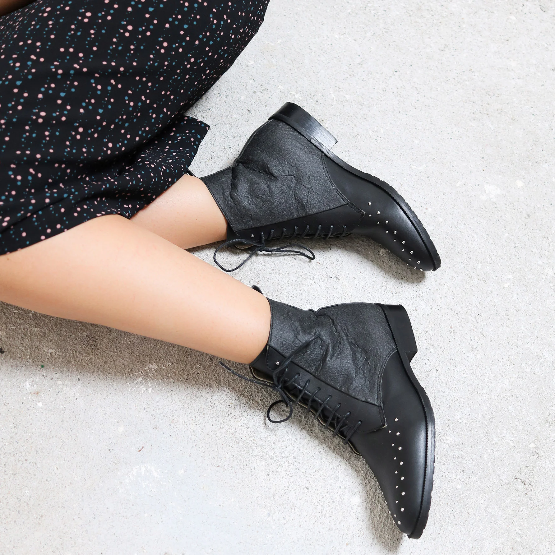 Bottines Tarentule Noir - Image 8