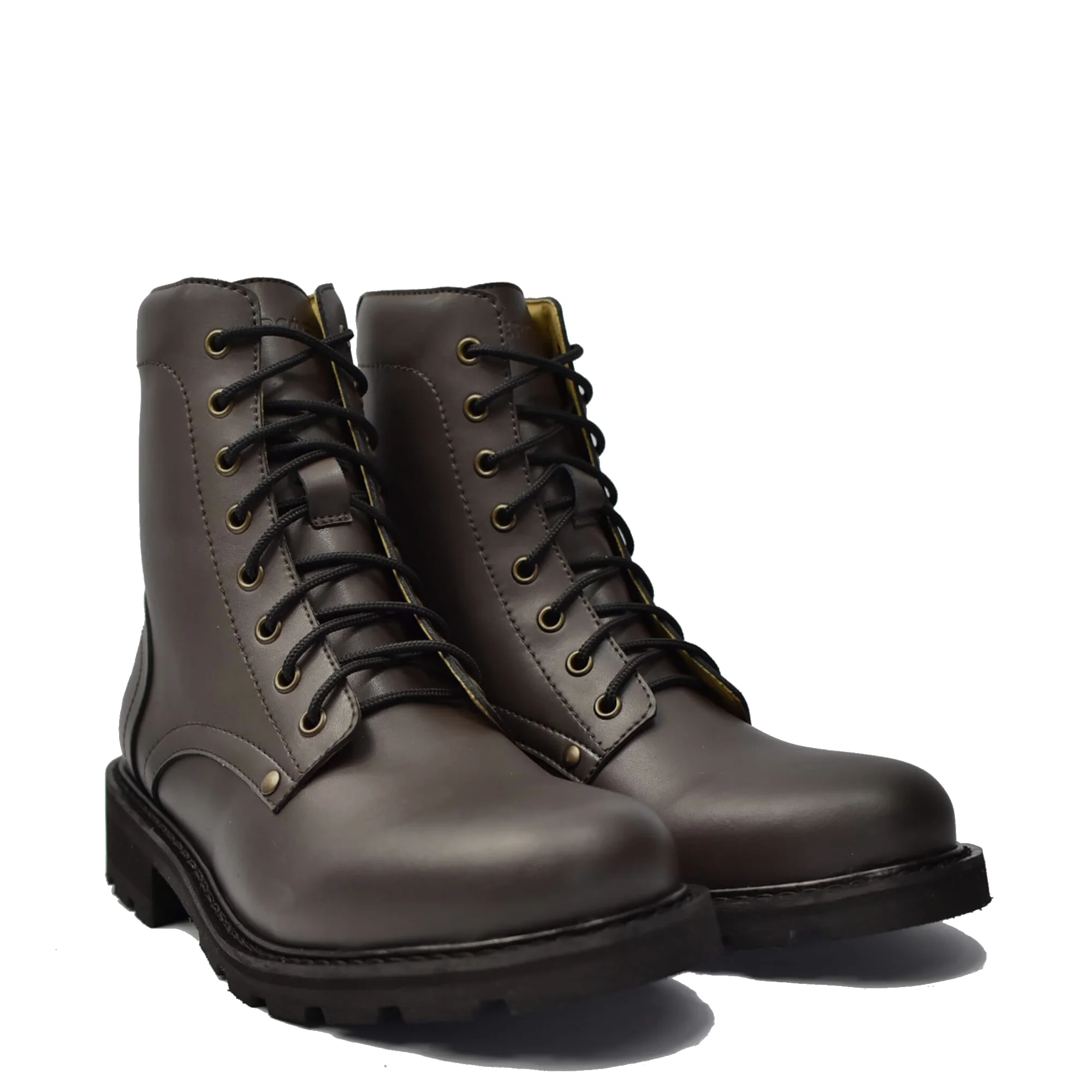 Bottines Vokis Marron - Image 4