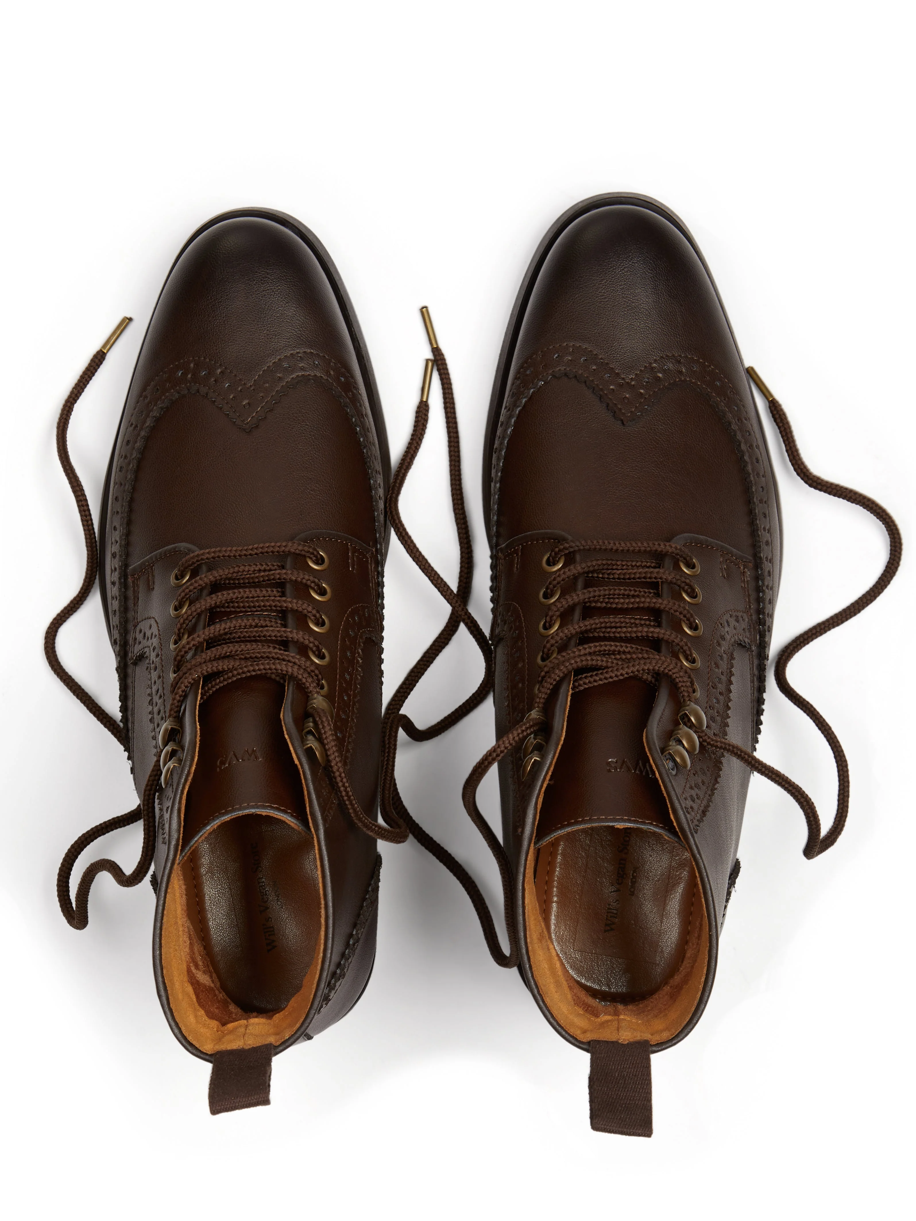 Brogue Boots - Image 11