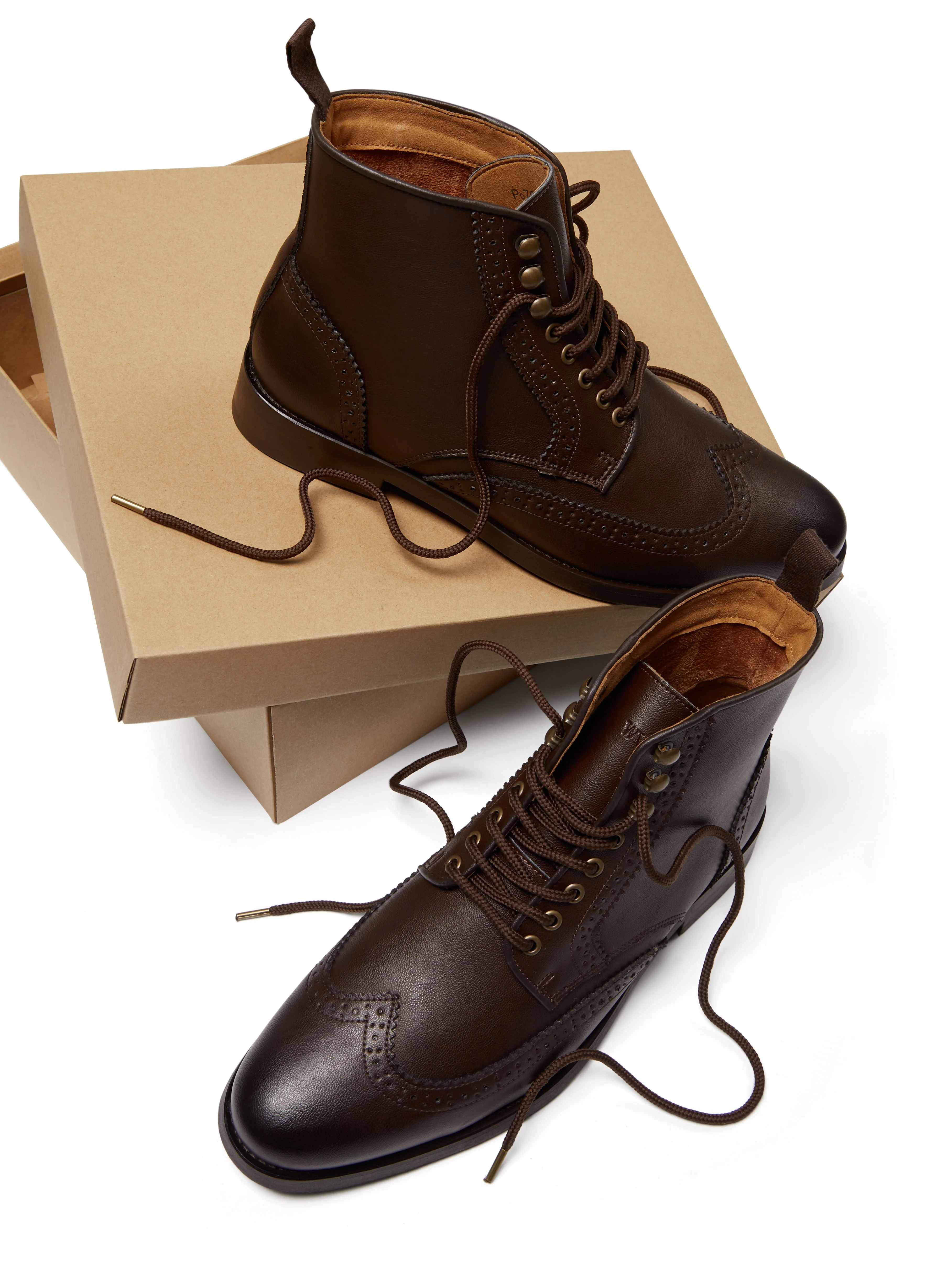 Brogue Boots - Image 14