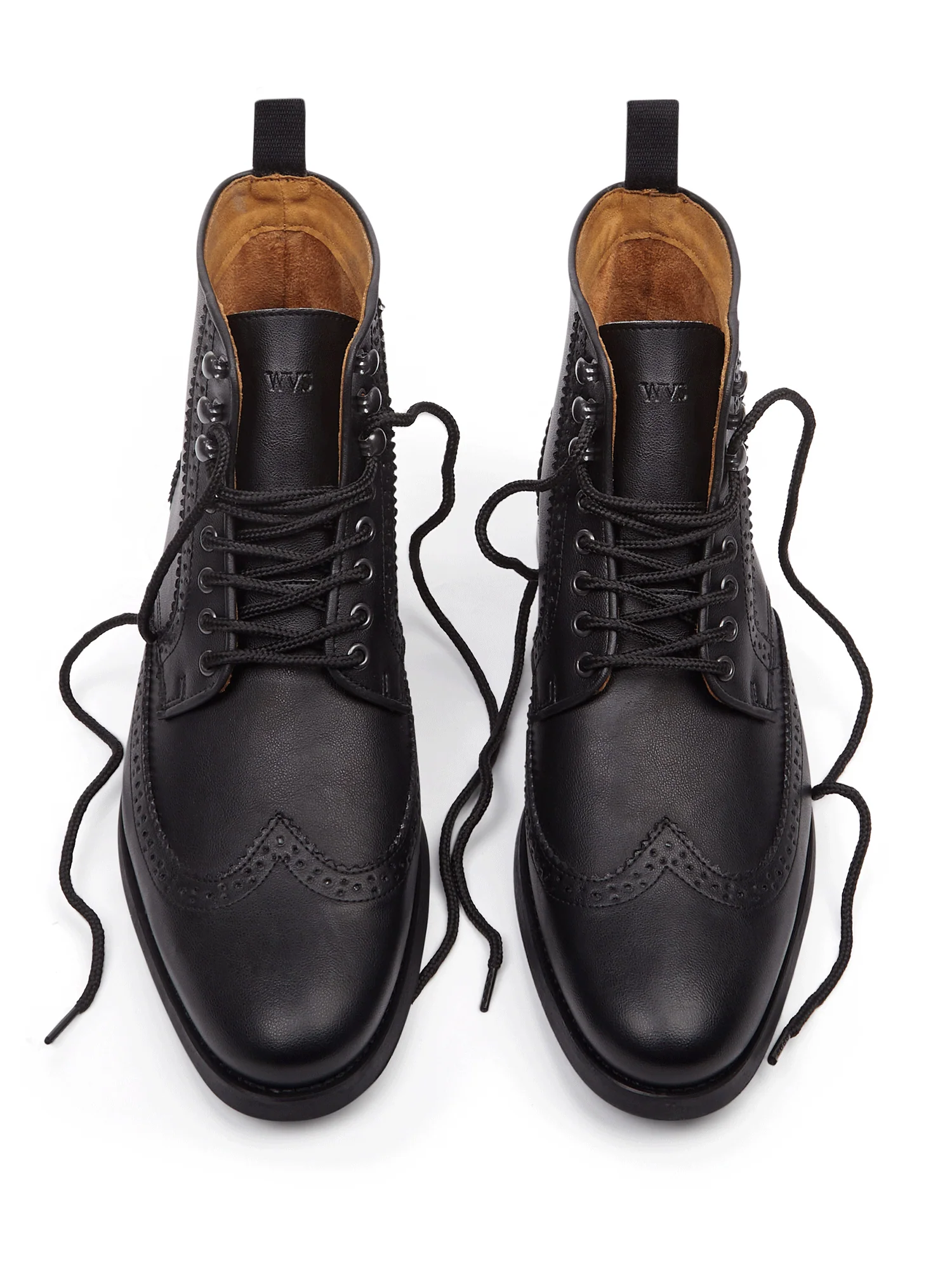 Brogue Boots - Image 15