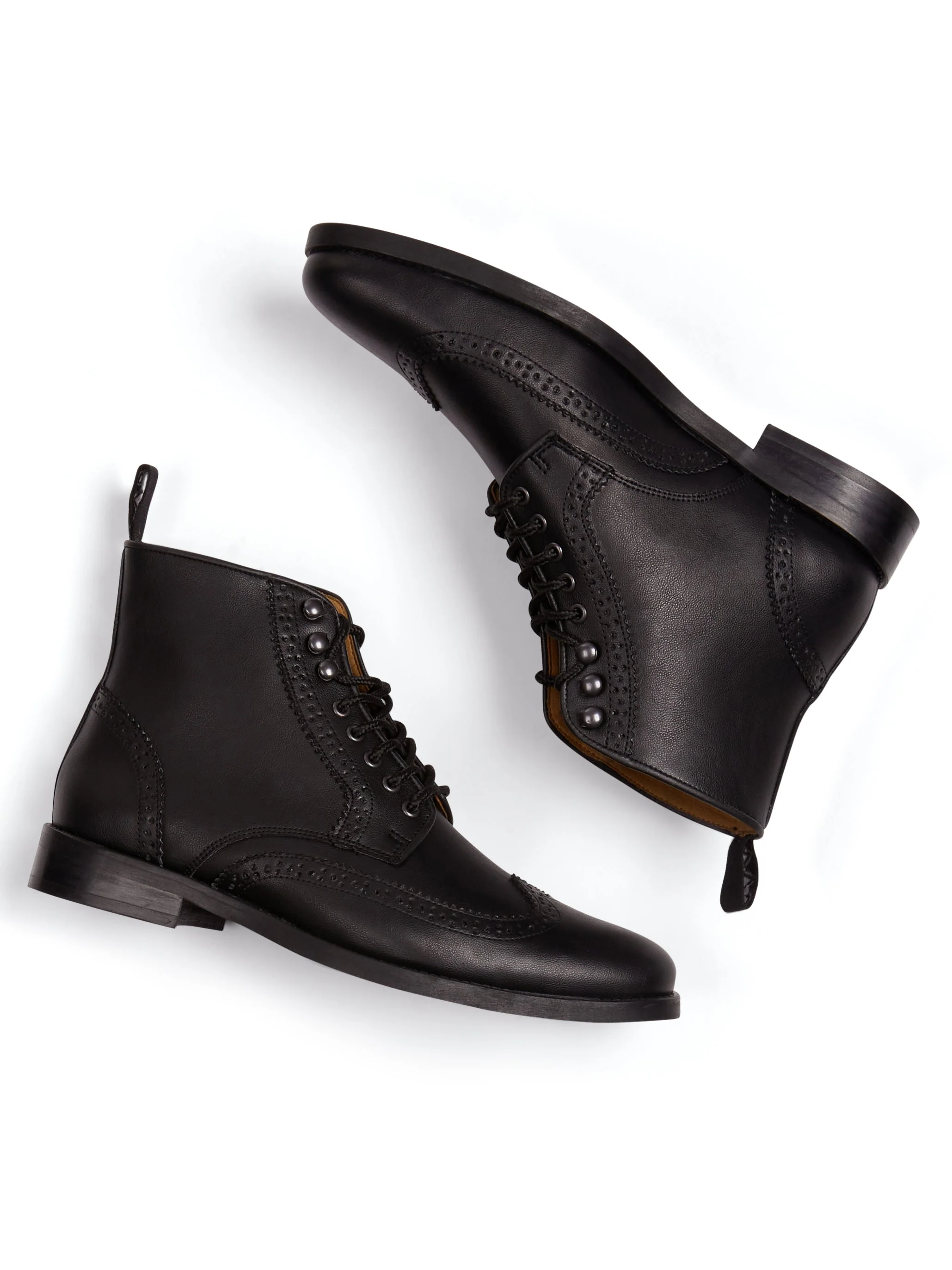 Brogue Boots - Image 3