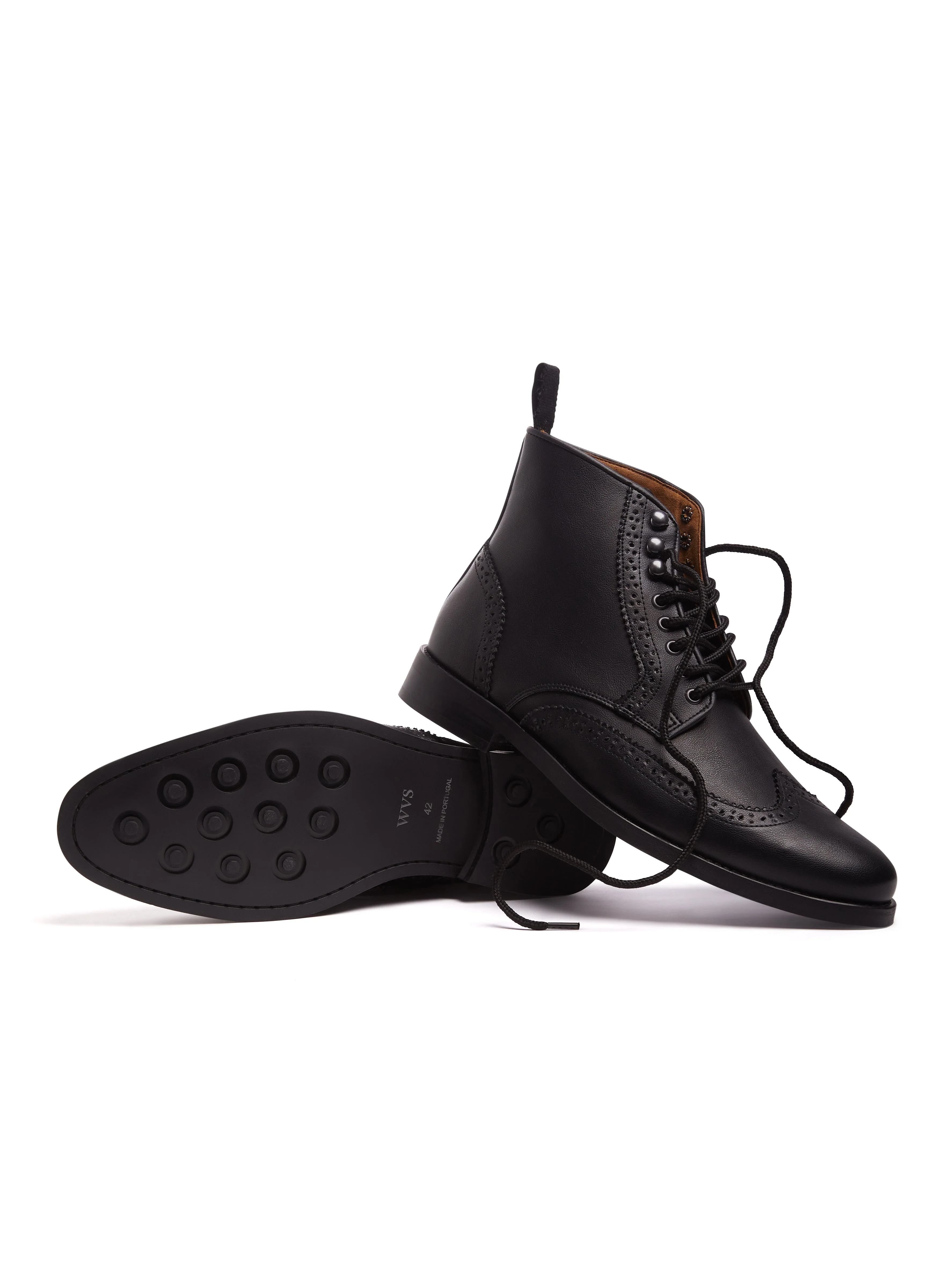 Brogue Boots - Image 5