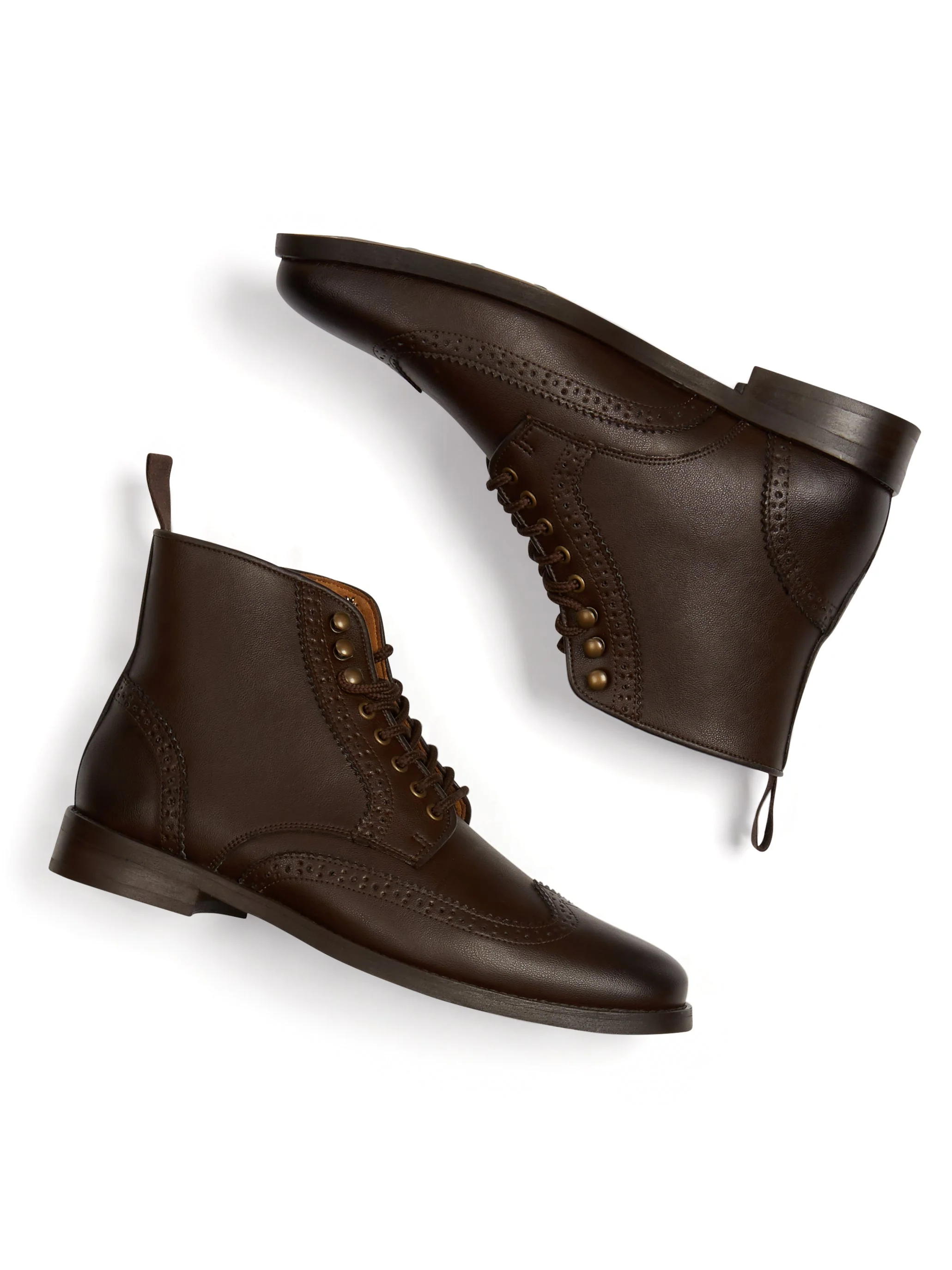 Brogue Boots - Image 7