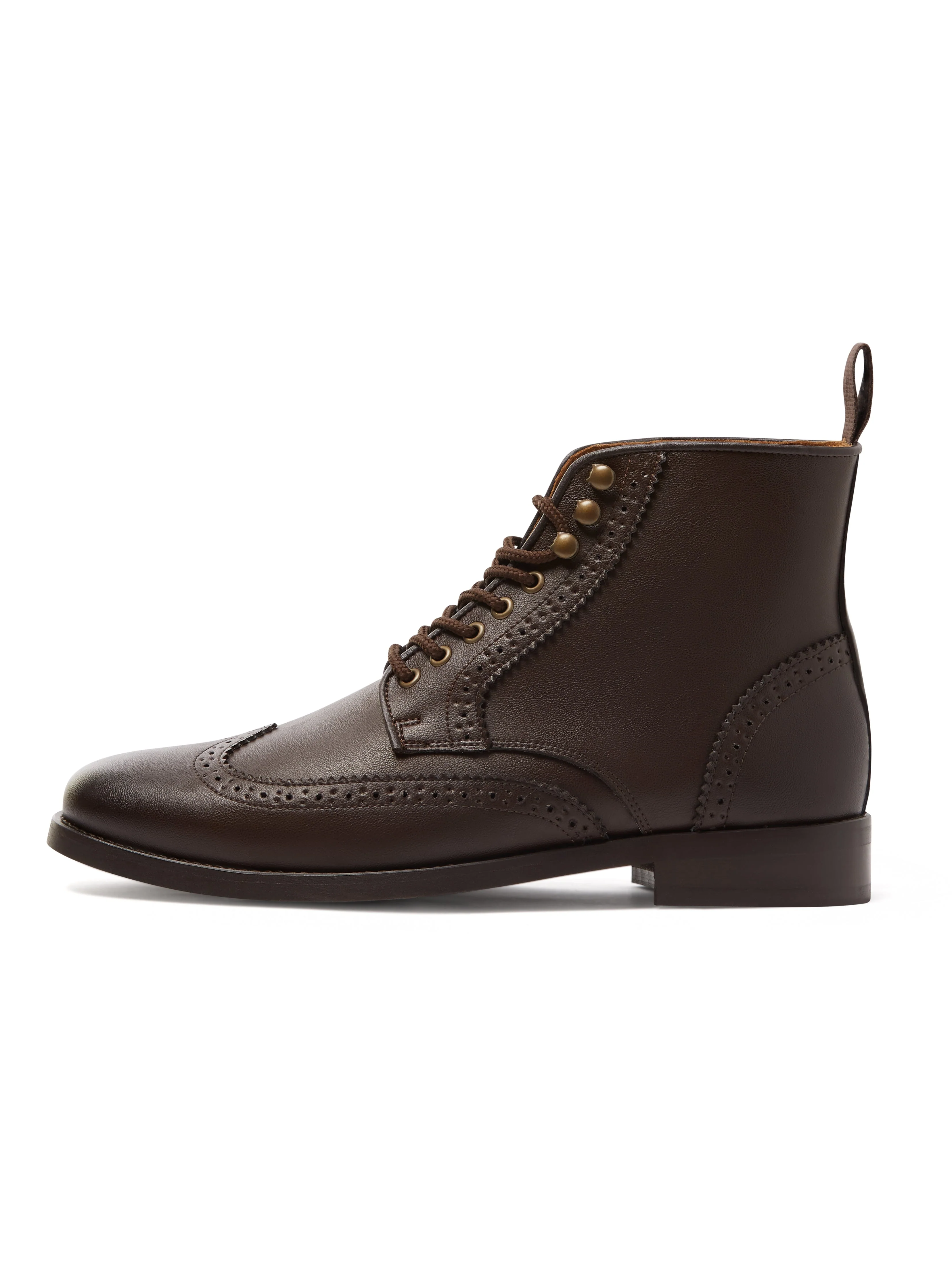 Brogue Boots - Image 8