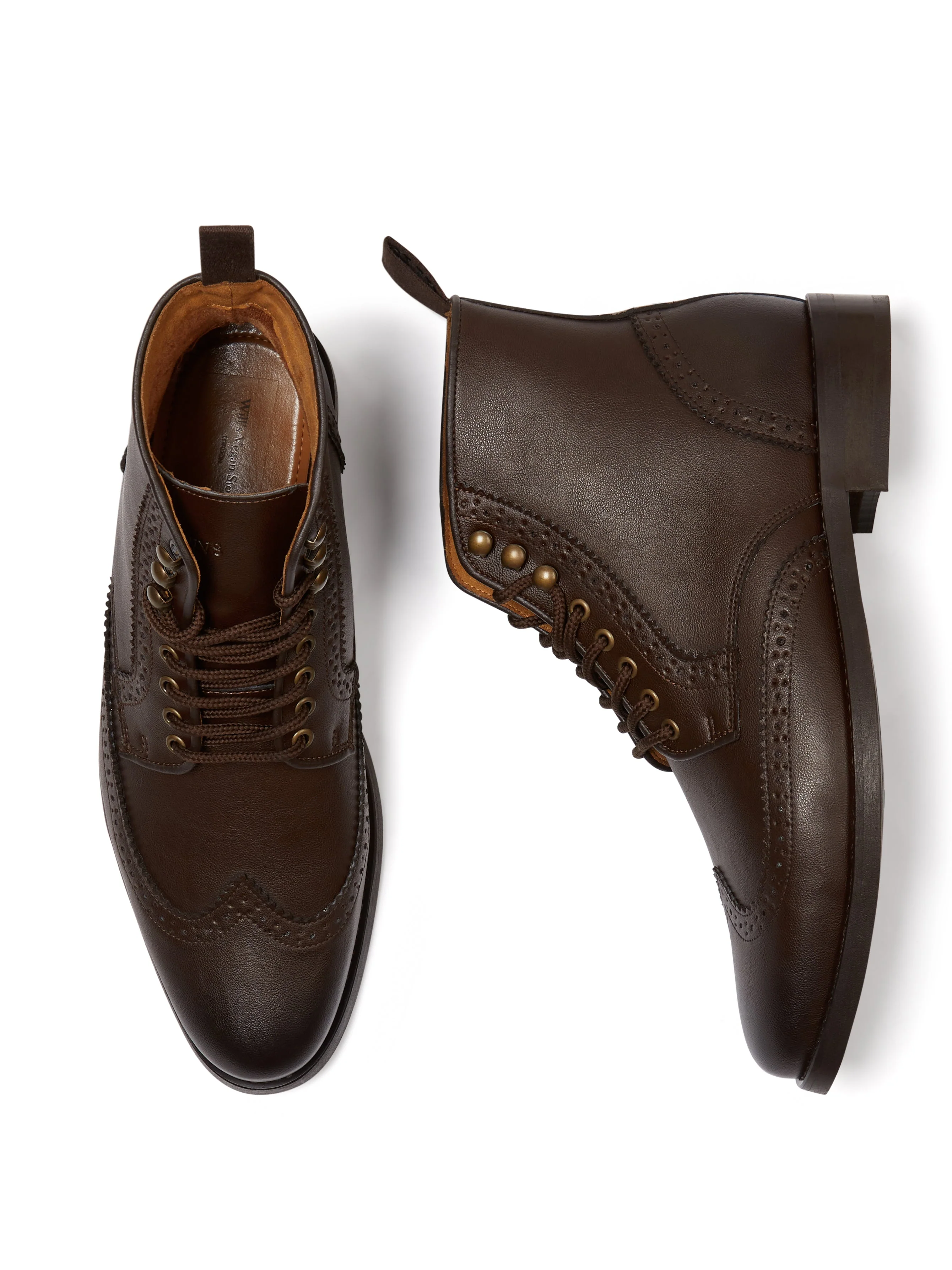 Brogue Boots - Image 9