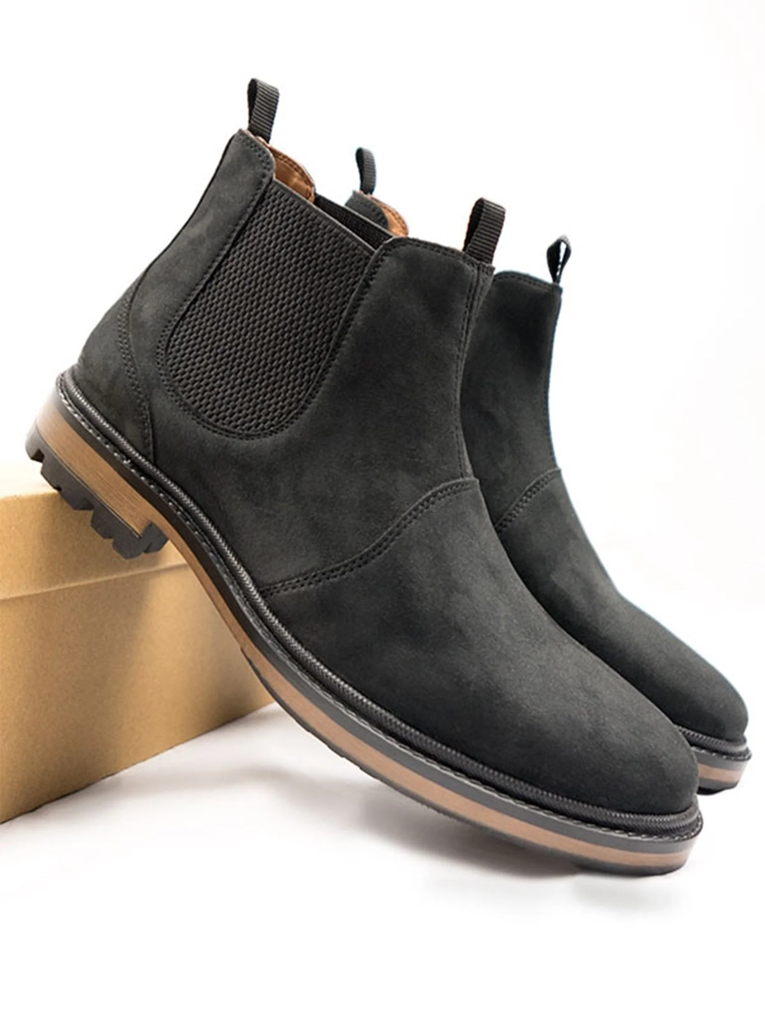 Continental Chelsea Boots - Image 10