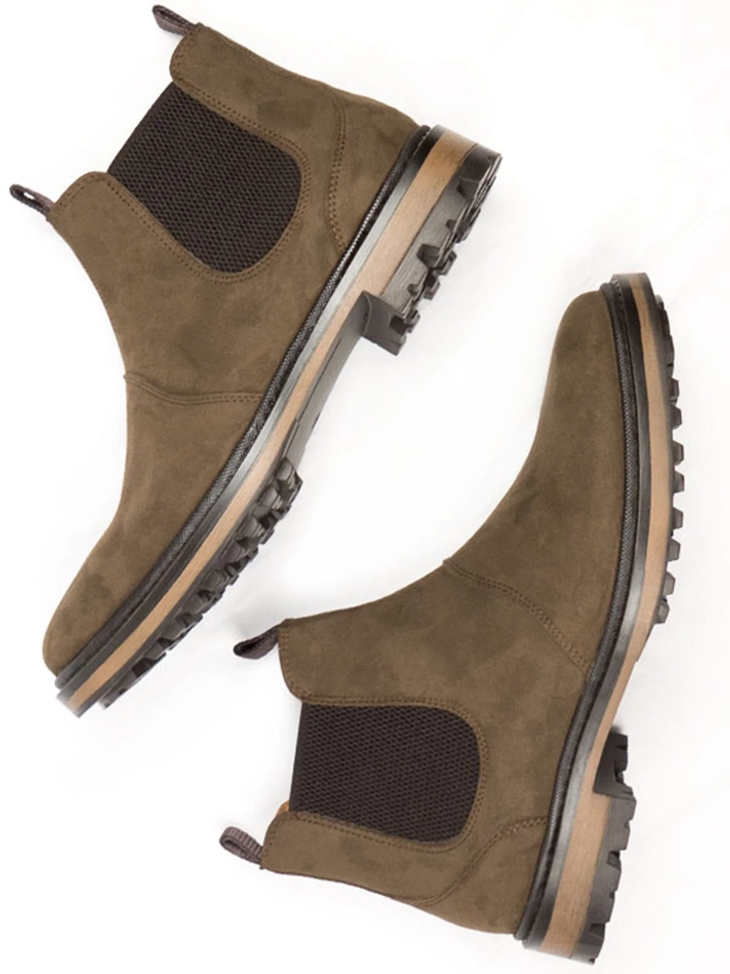 Continental Chelsea Boots - Image 14