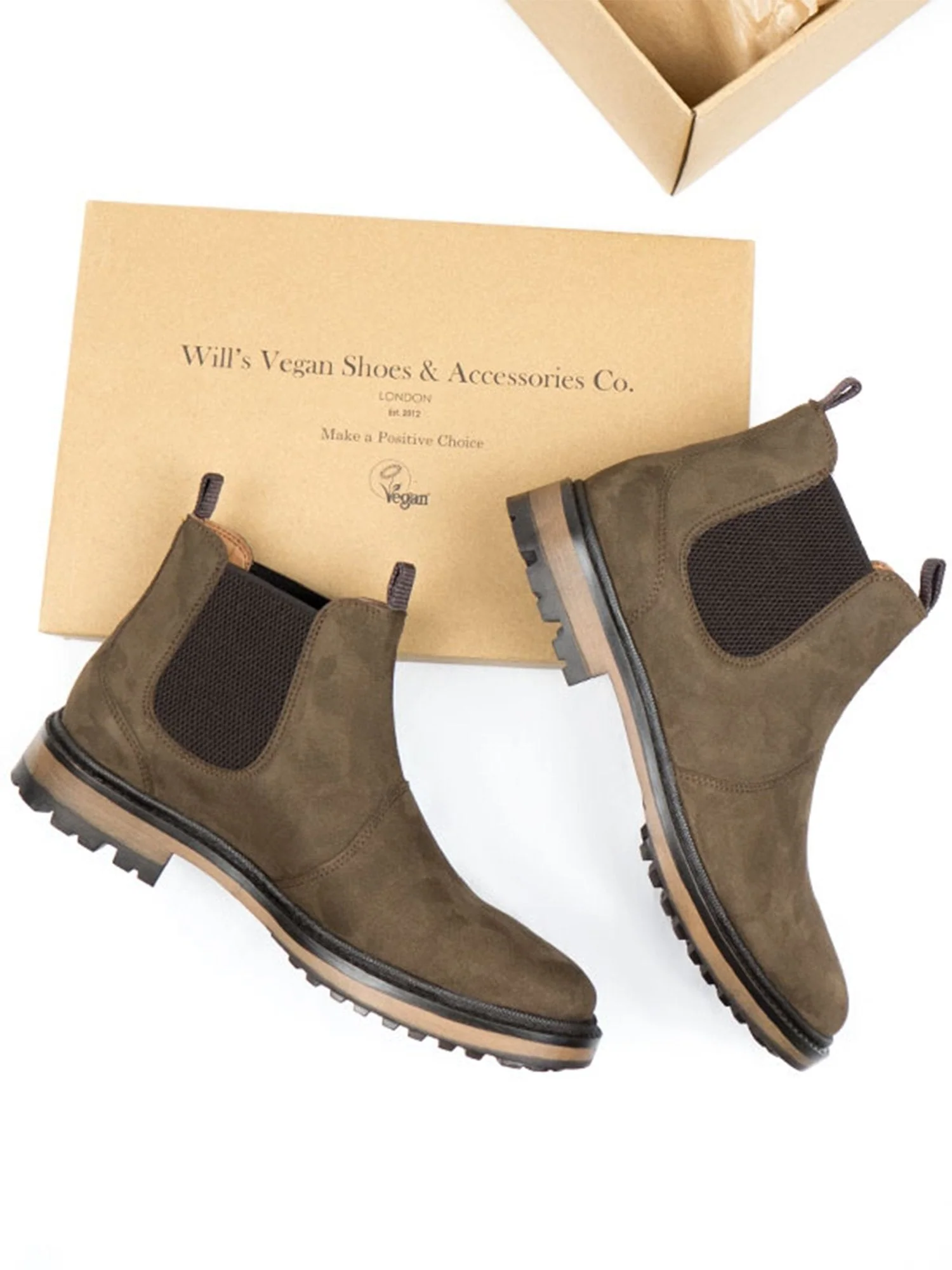 Continental Chelsea Boots - Image 15