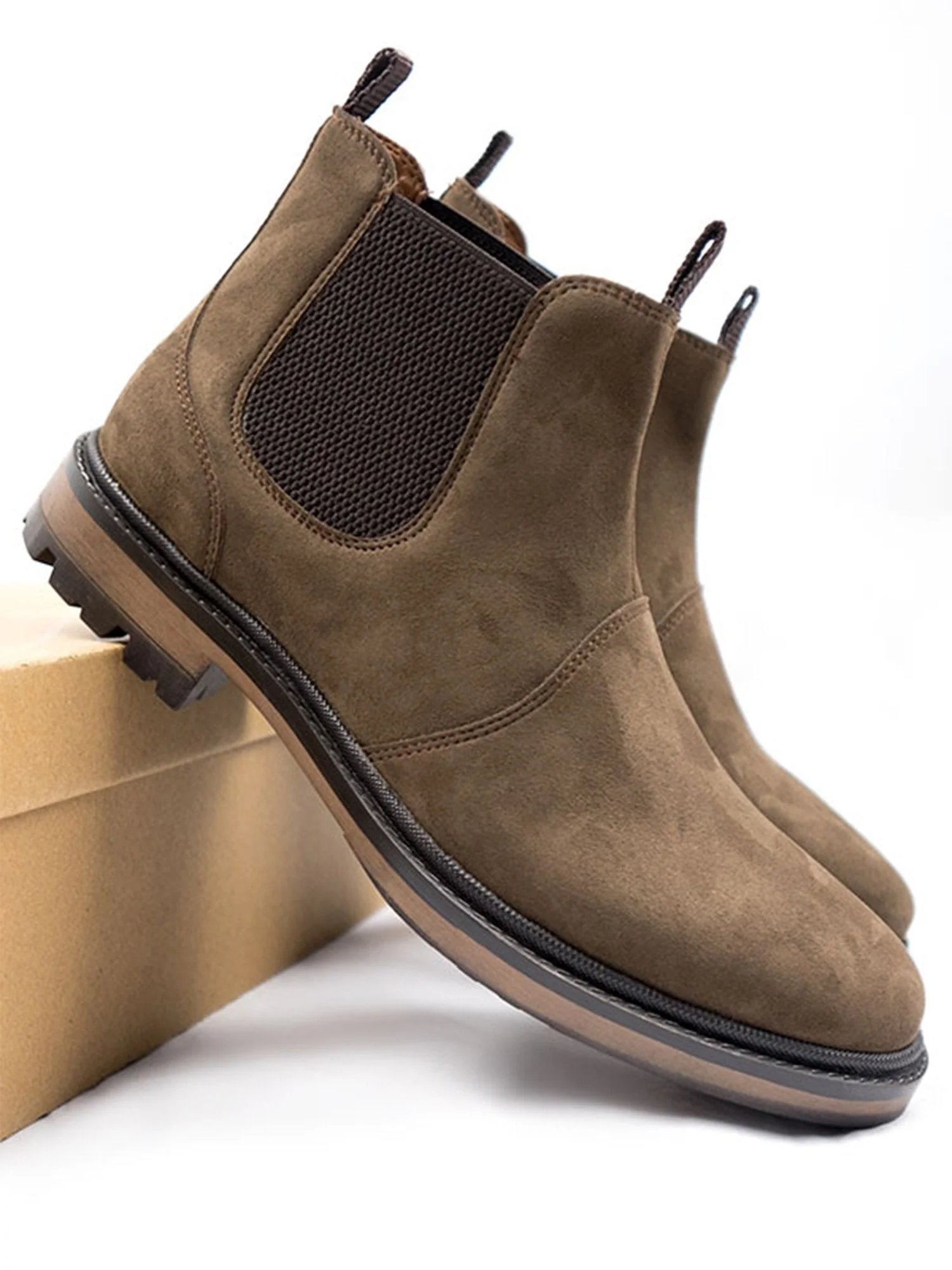 Continental Chelsea Boots - Image 16