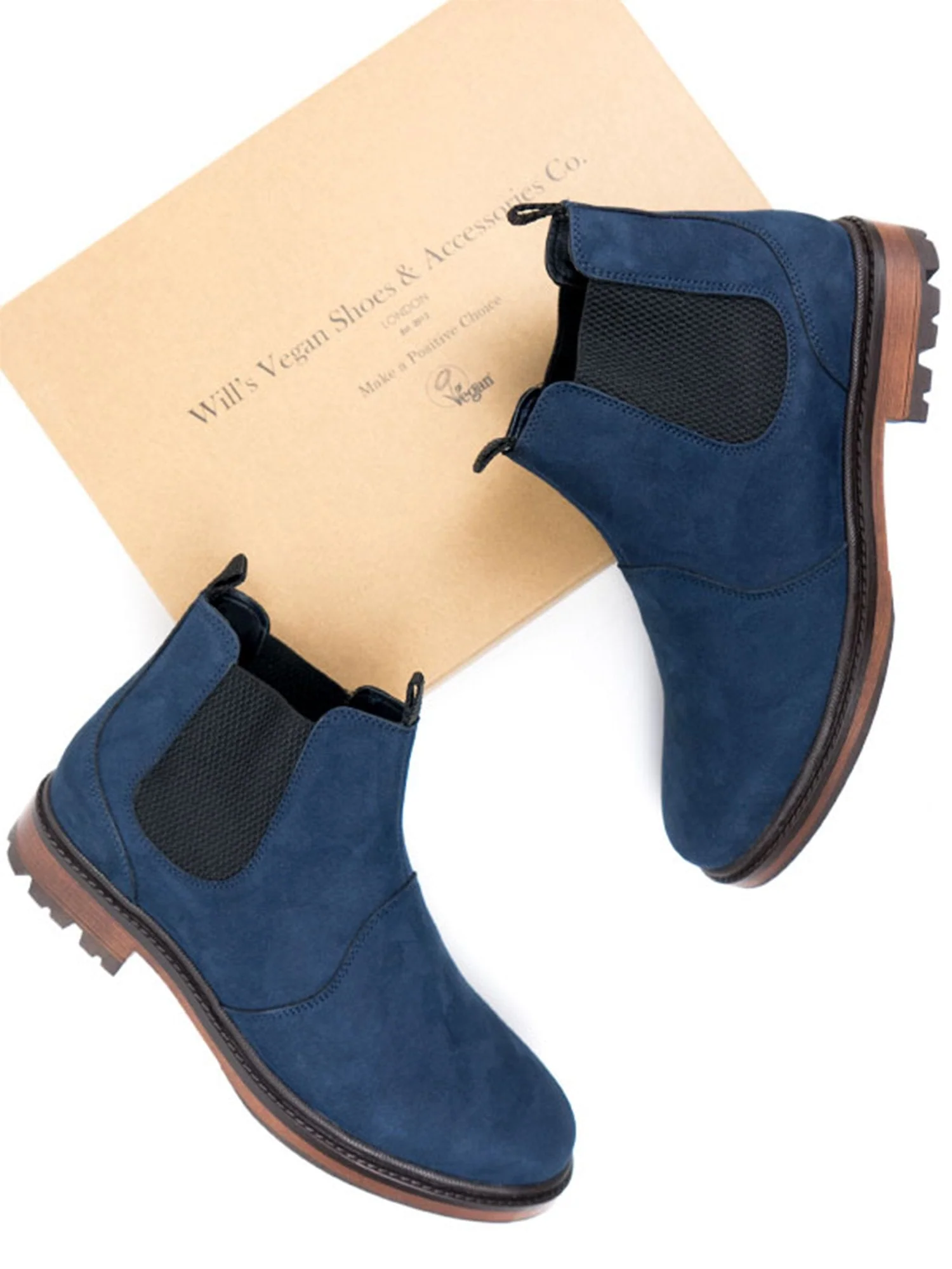 Continental Chelsea Boots - Image 4