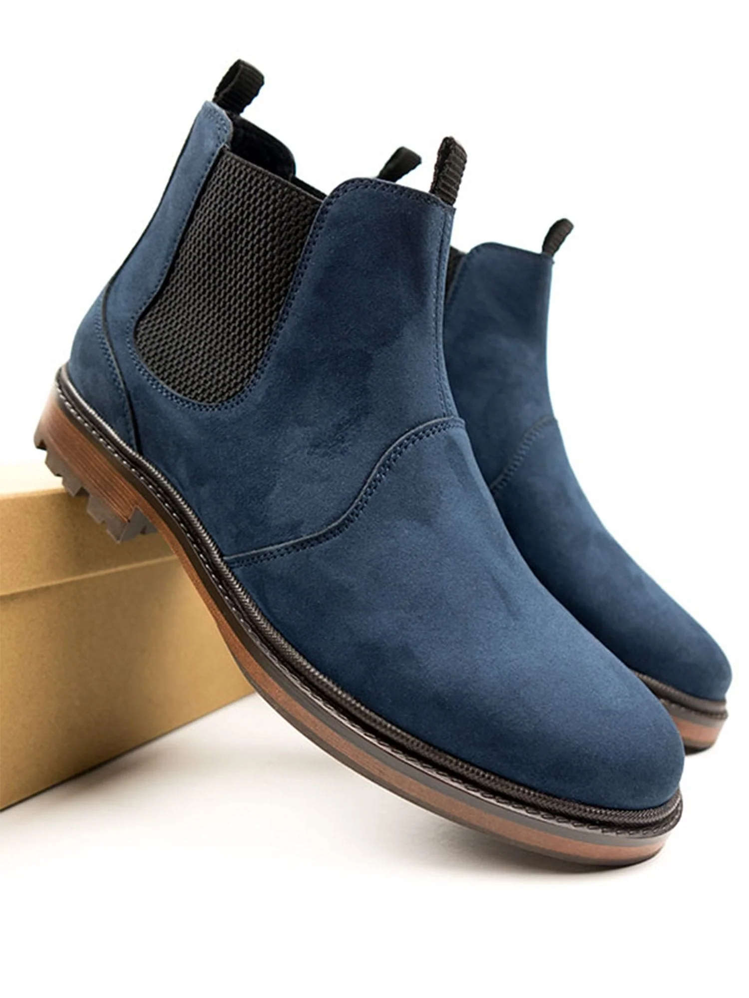 Continental Chelsea Boots - Image 5