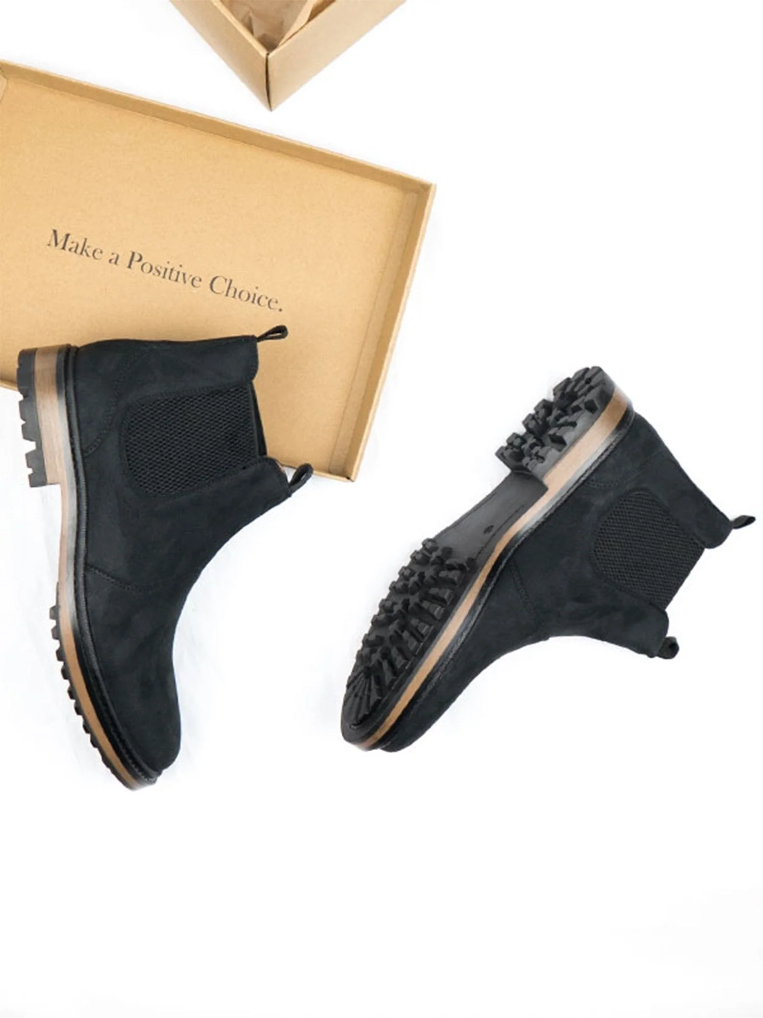 Continental Chelsea Boots - Image 9