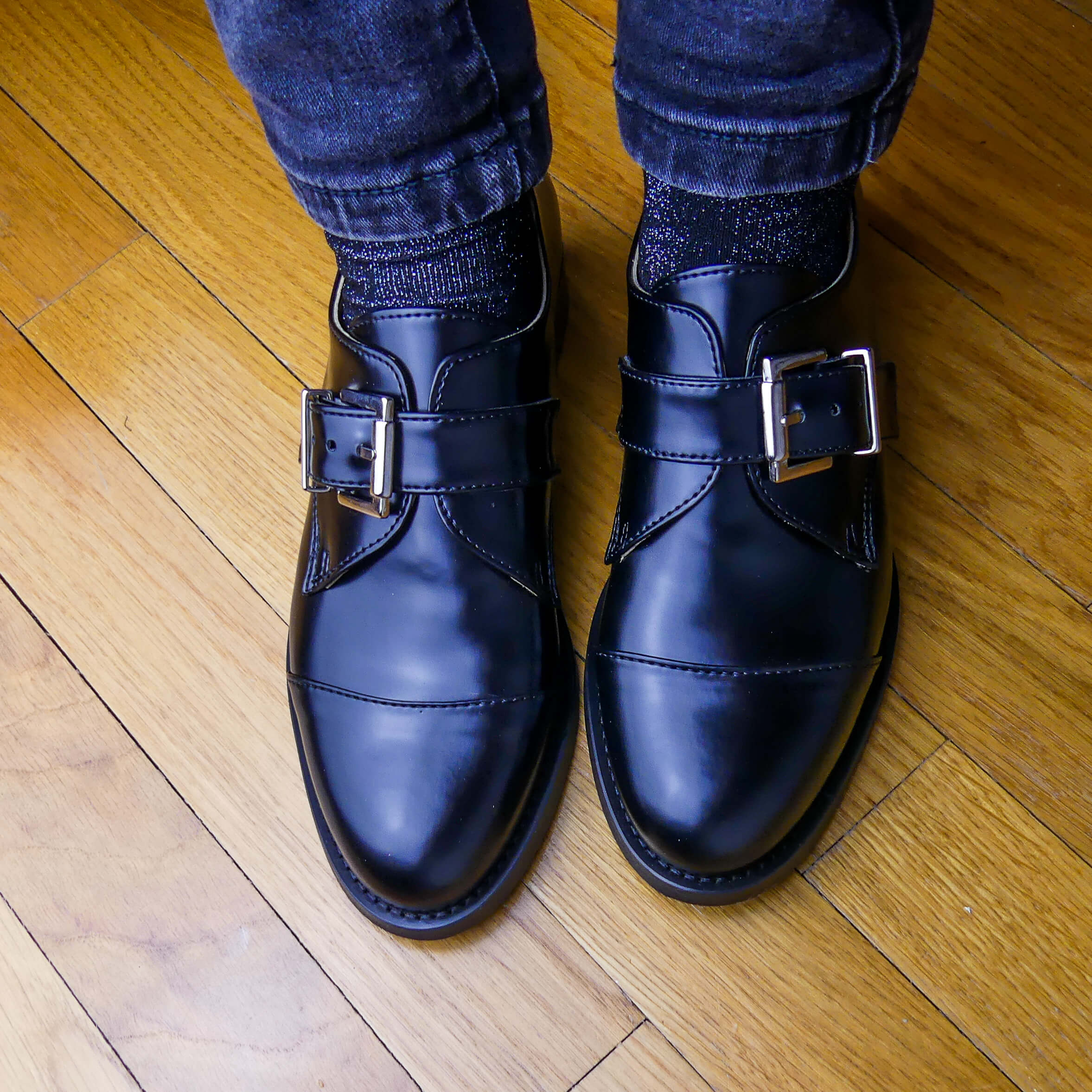 Derbies Vince Noir - Image 5