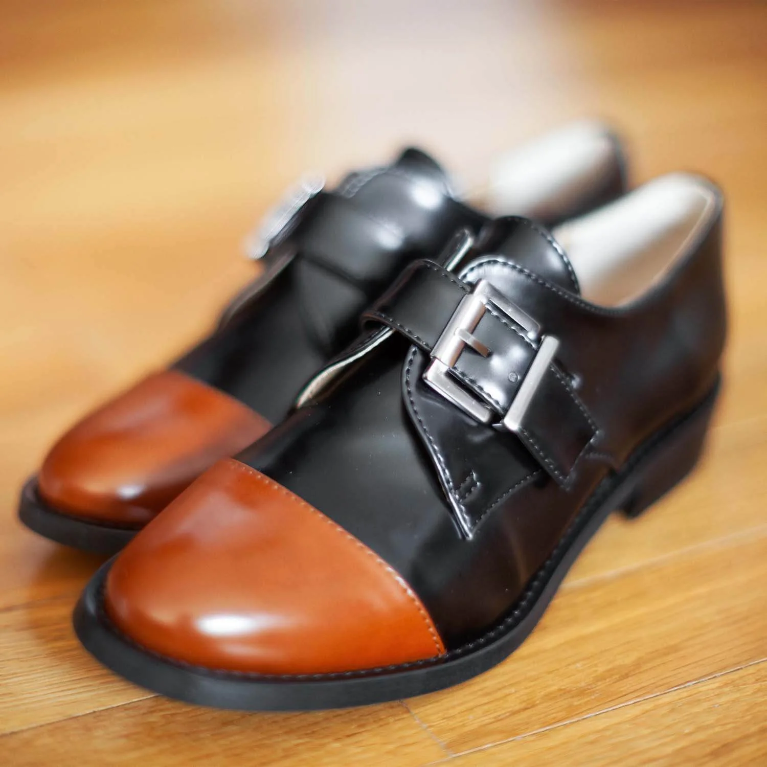 Derbies Vince marron - Image 3