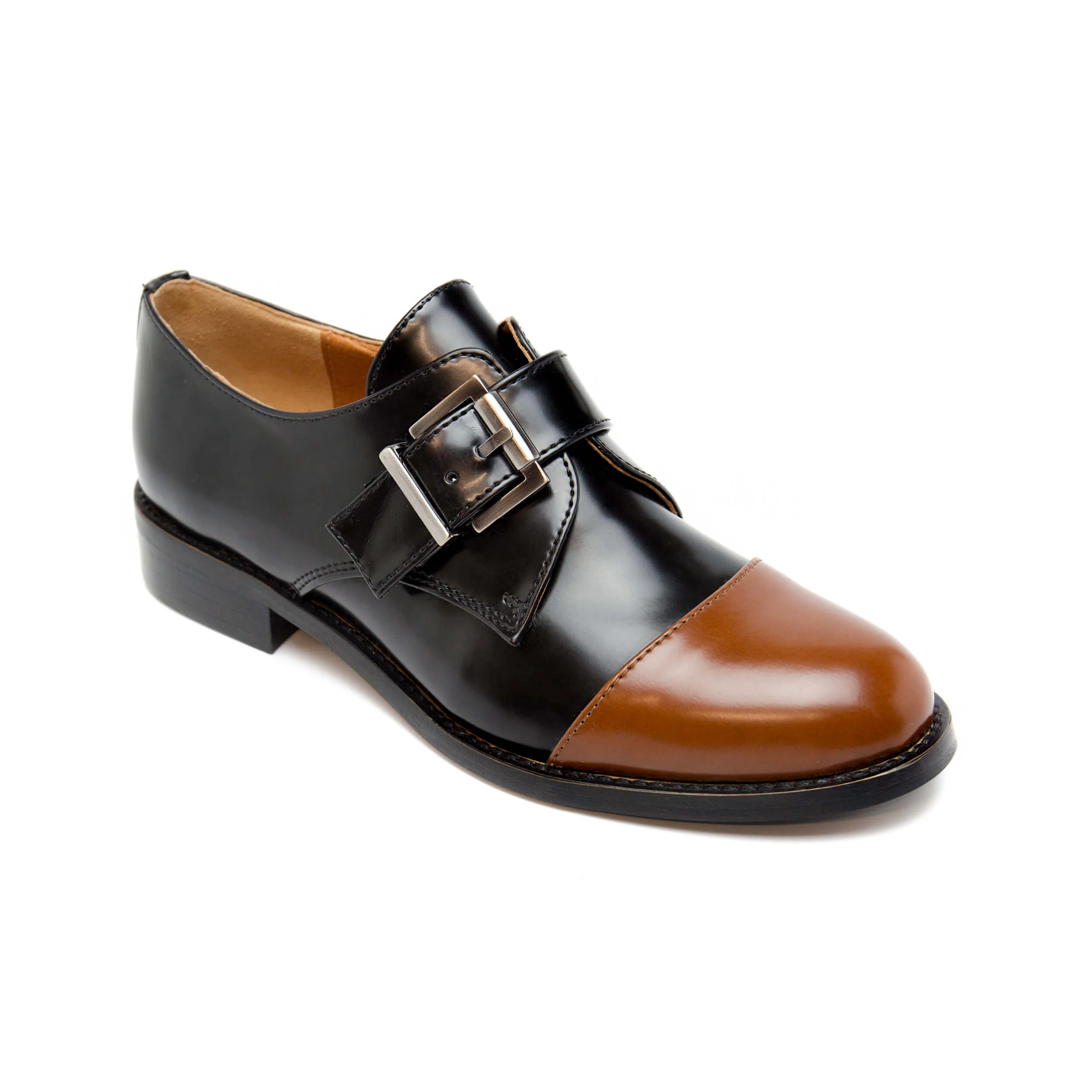 Derbies Vince marron - Image 4