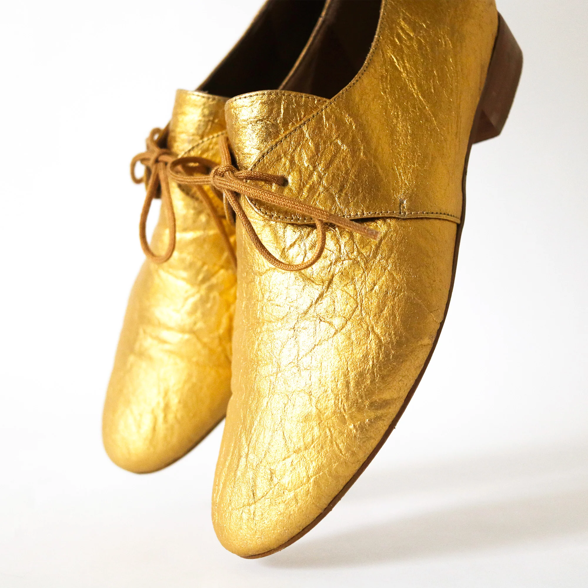 Derbies Tapir piñatex or - Image 5