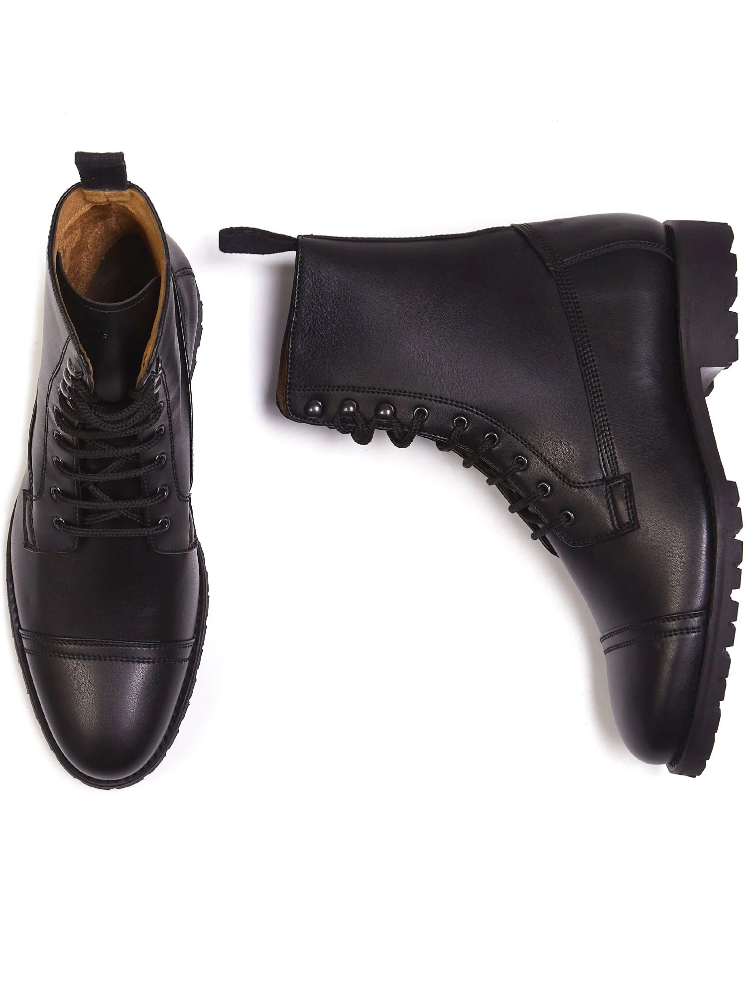 Goodyear Welt Tactical Boots - Image 6