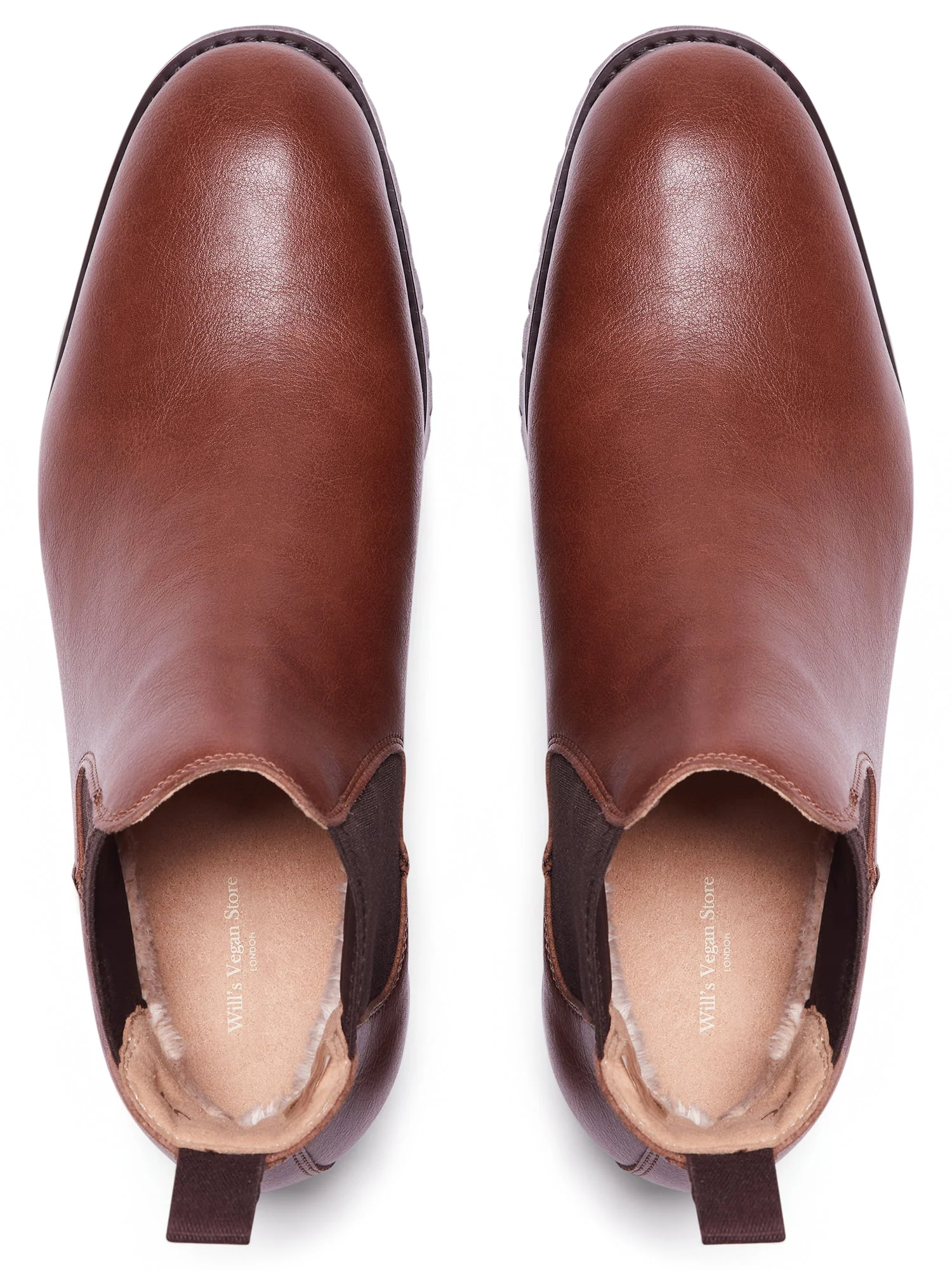 Insulated Waterproof Chelsea Boots - Image 11