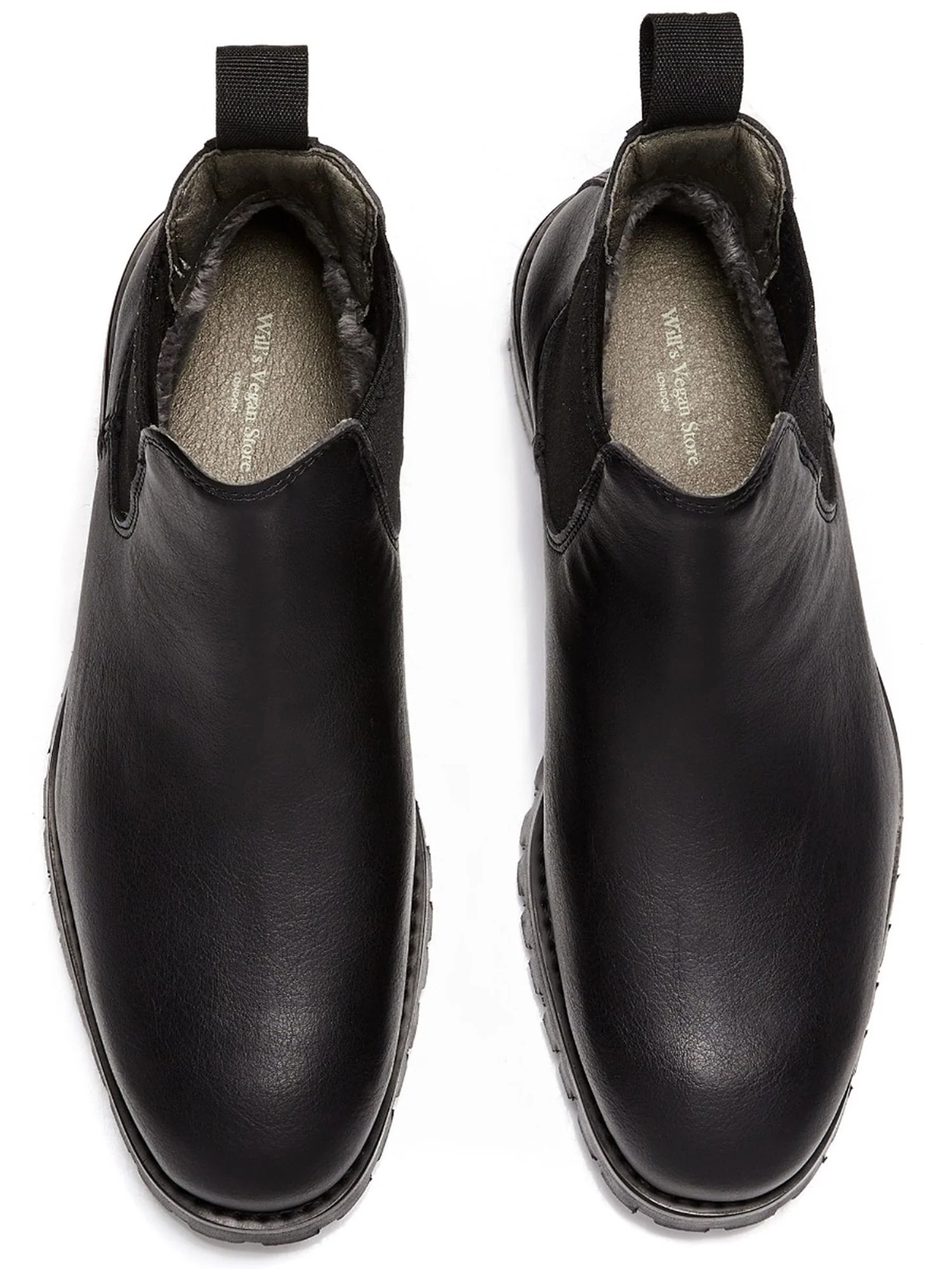 Insulated Waterproof Chelsea Boots - Image 3