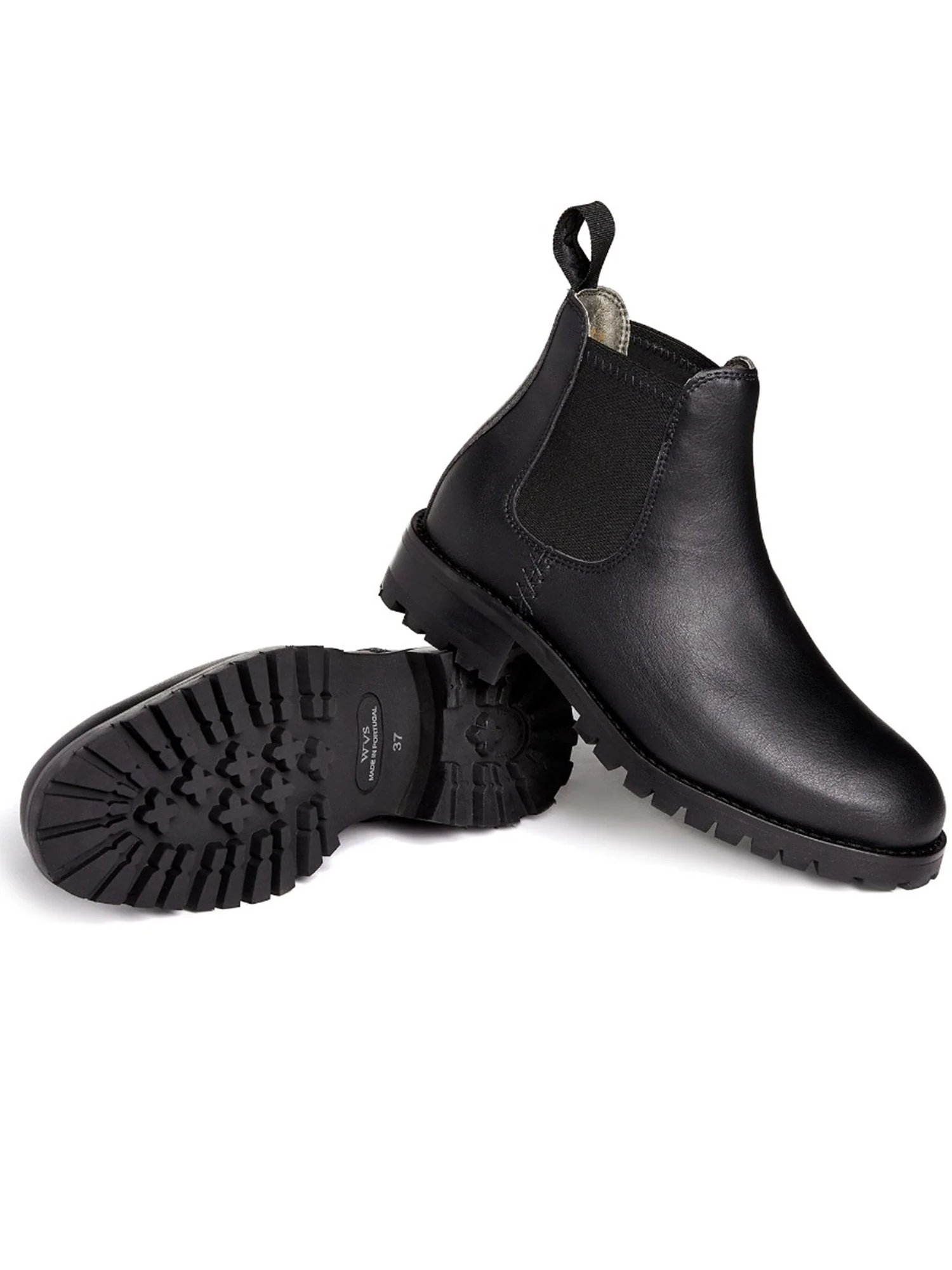 Insulated Waterproof Chelsea Boots - Image 4