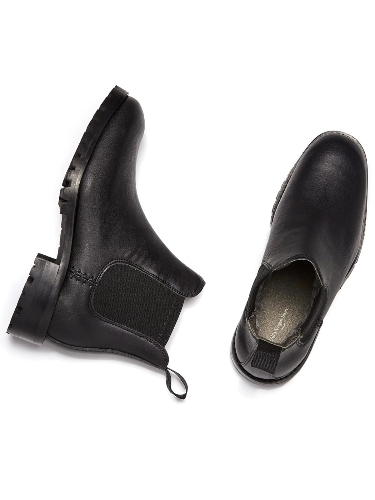 Insulated Waterproof Chelsea Boots - Image 5