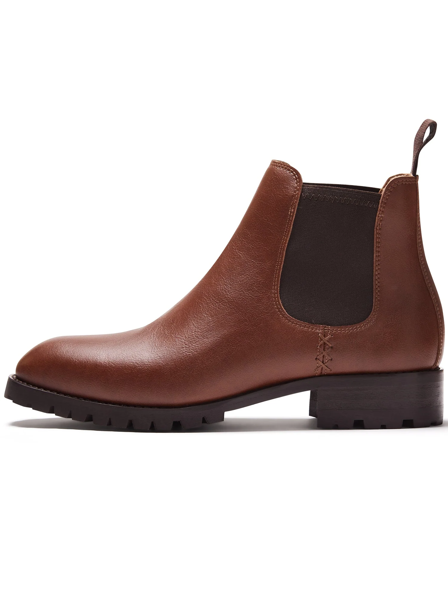 Insulated Waterproof Chelsea Boots - Image 7