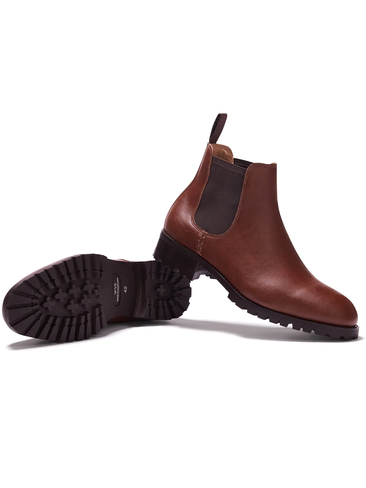 Insulated Waterproof Chelsea Boots - Image 9