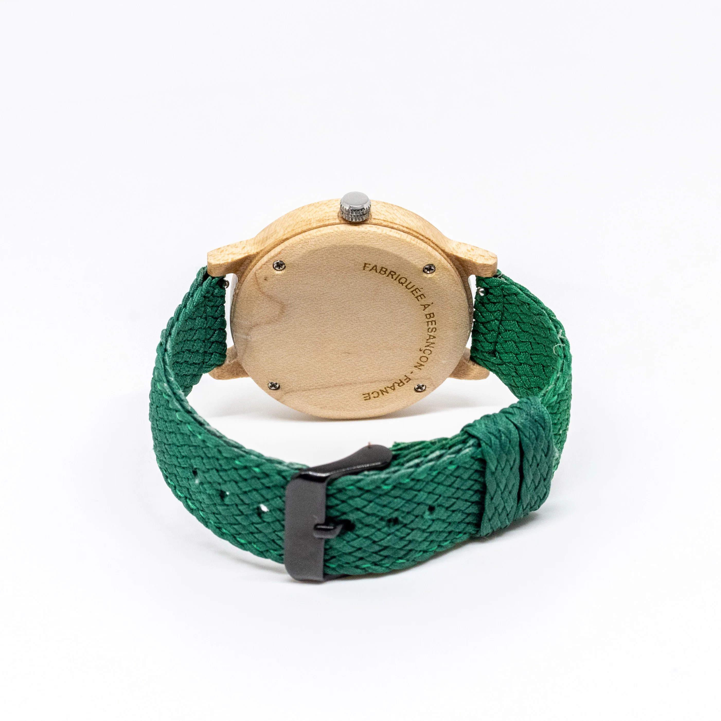 Montre Mountain verte - Image 3