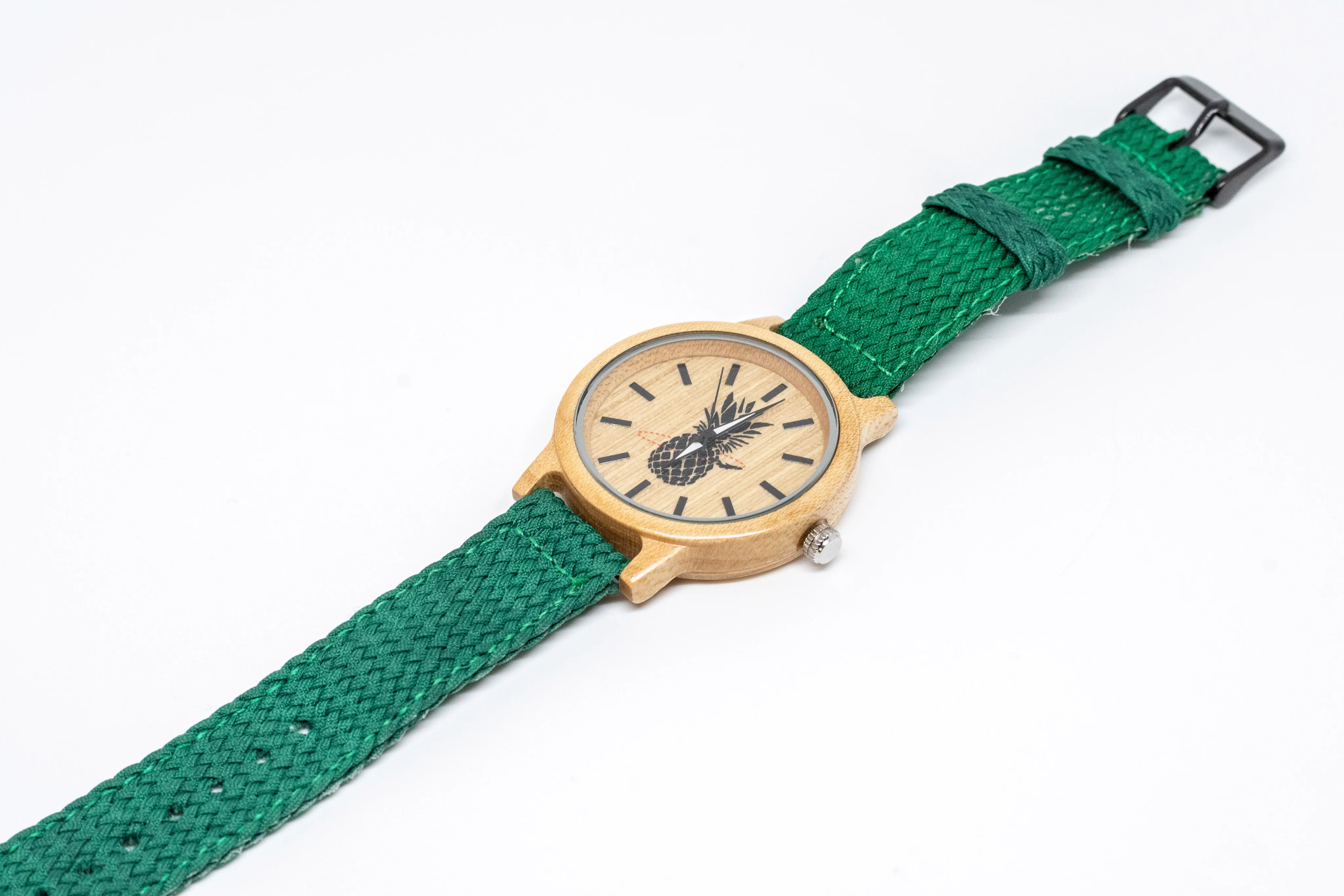 Montre Mountain verte - Image 4
