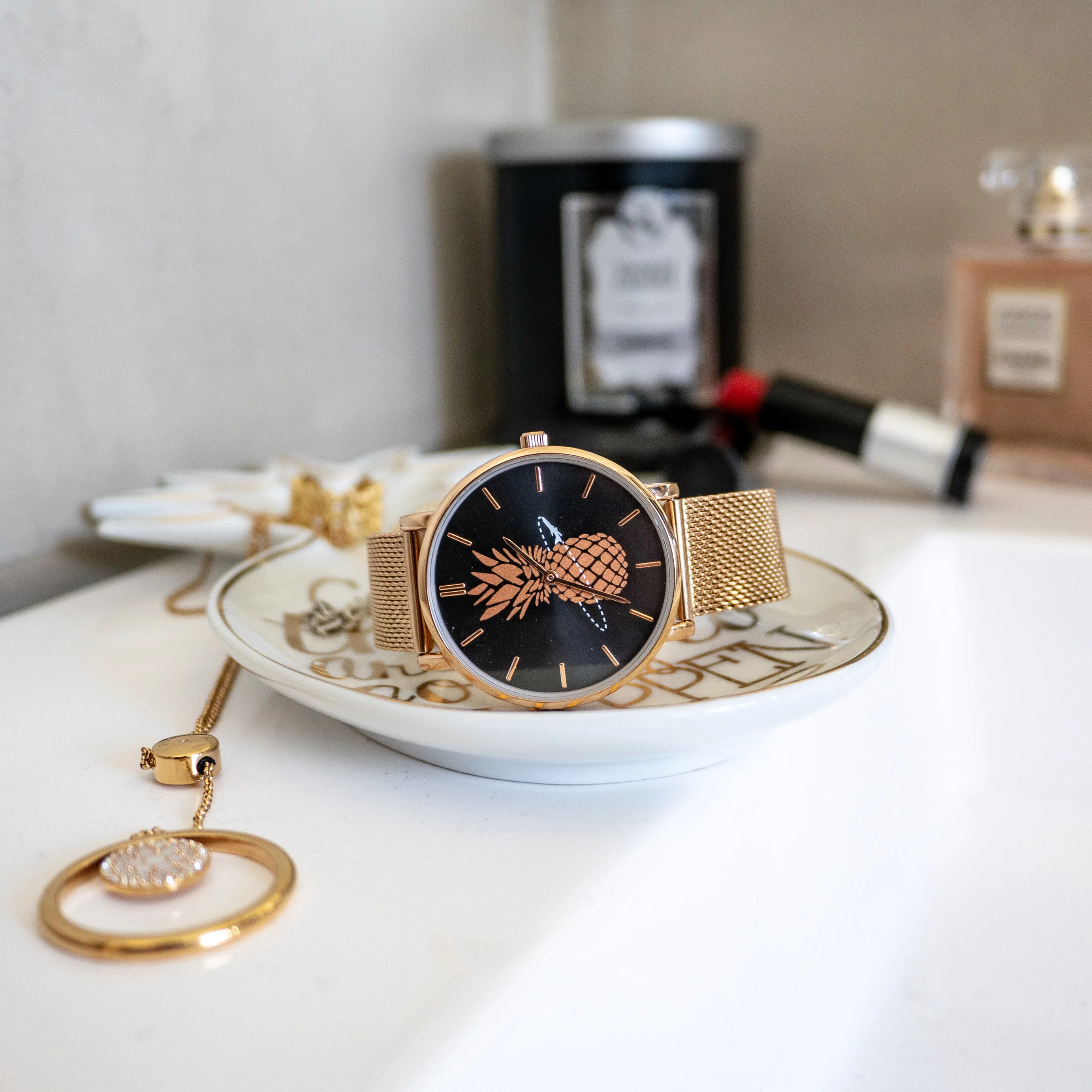 Montre City Intense Gold - Image 3