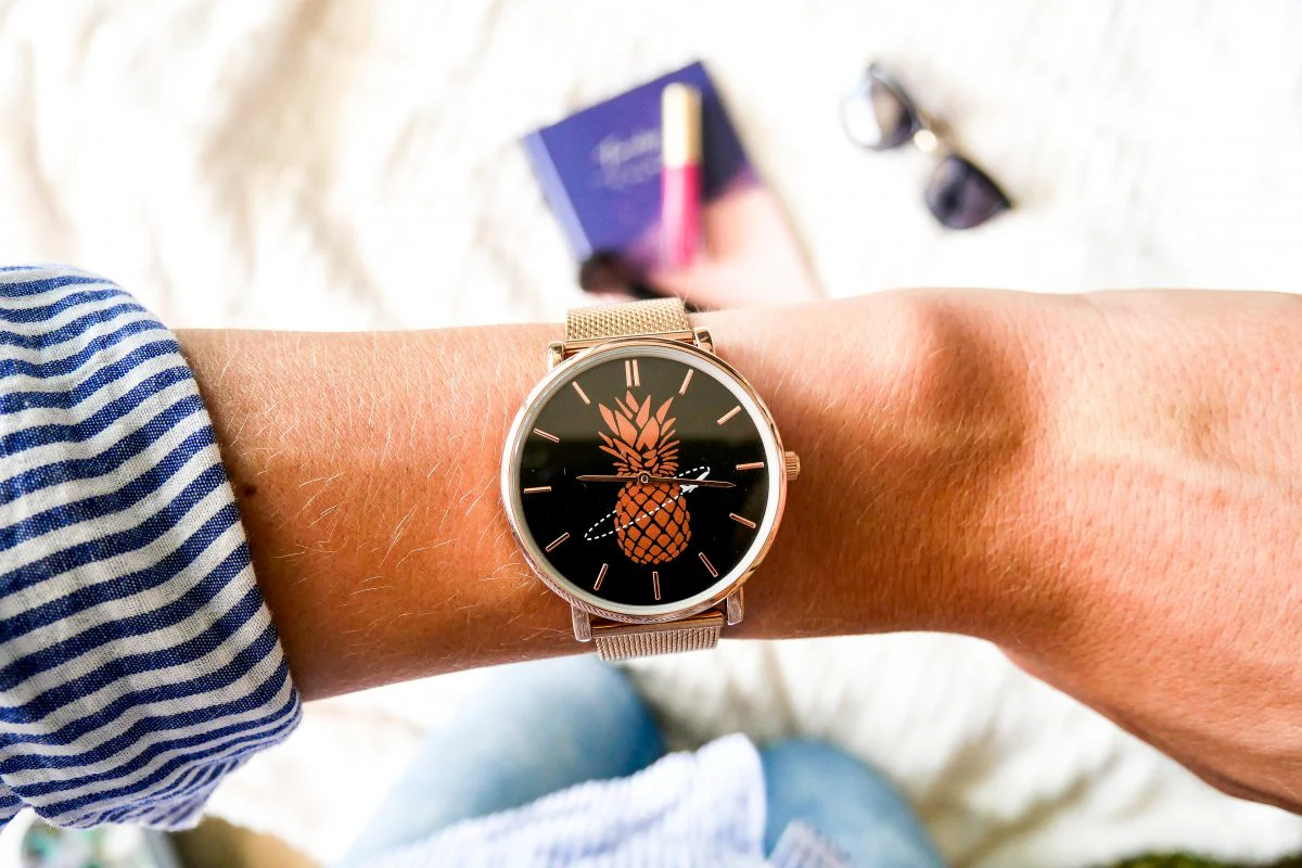 Montre City Intense Gold - Image 4