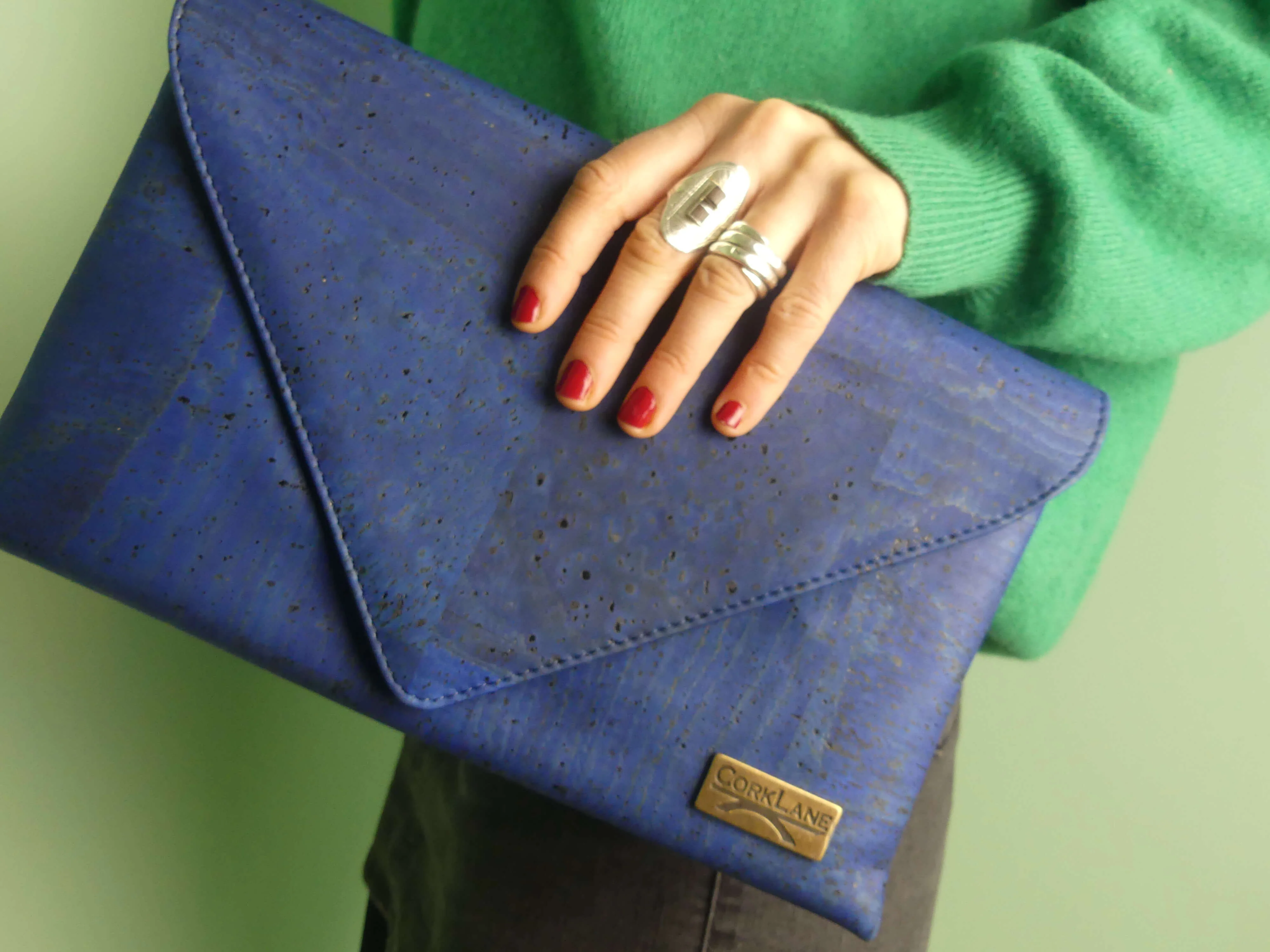 Pochette en liège - Image 6