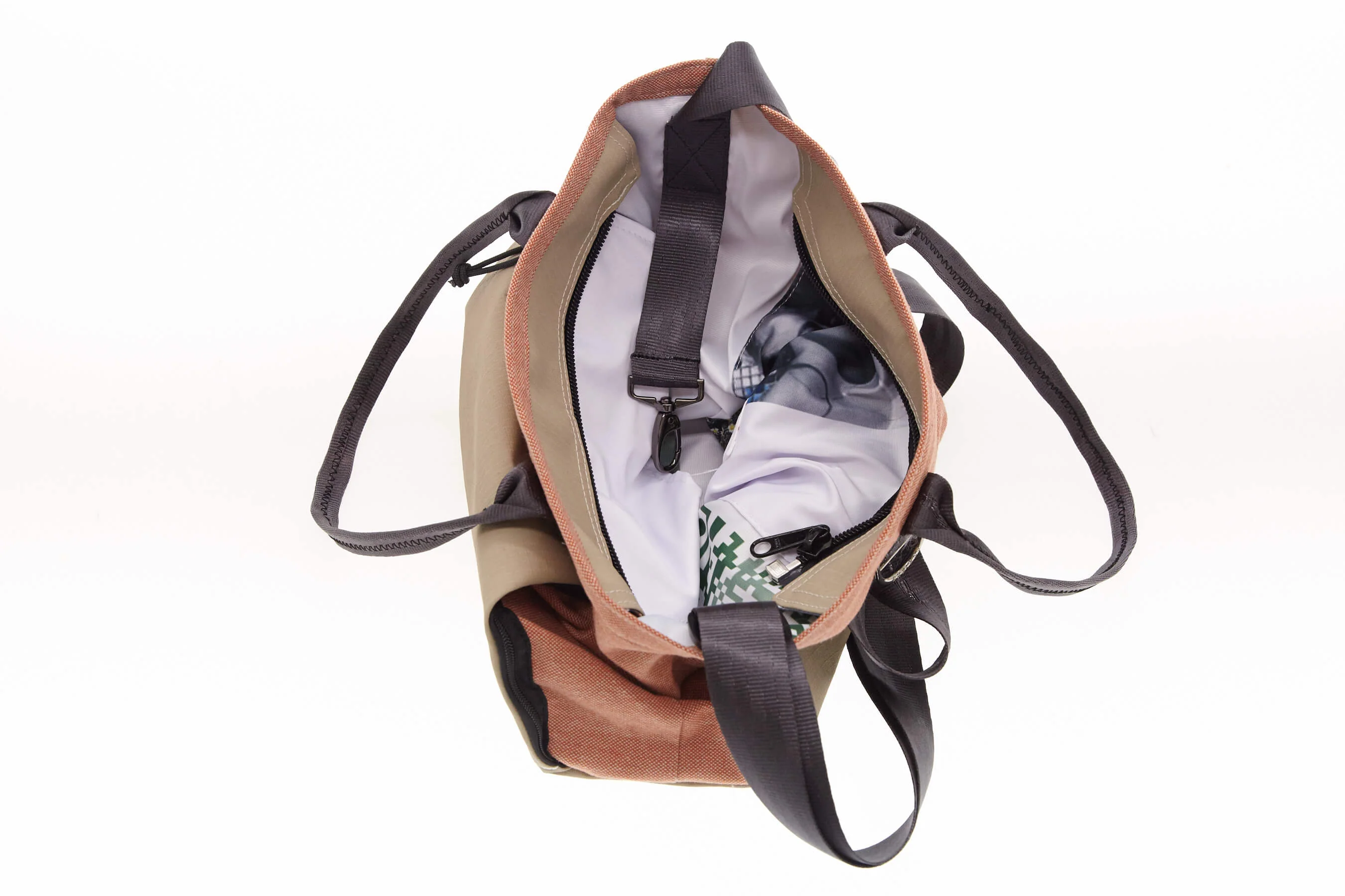 Sac Yoga Jammie Corail - Image 4