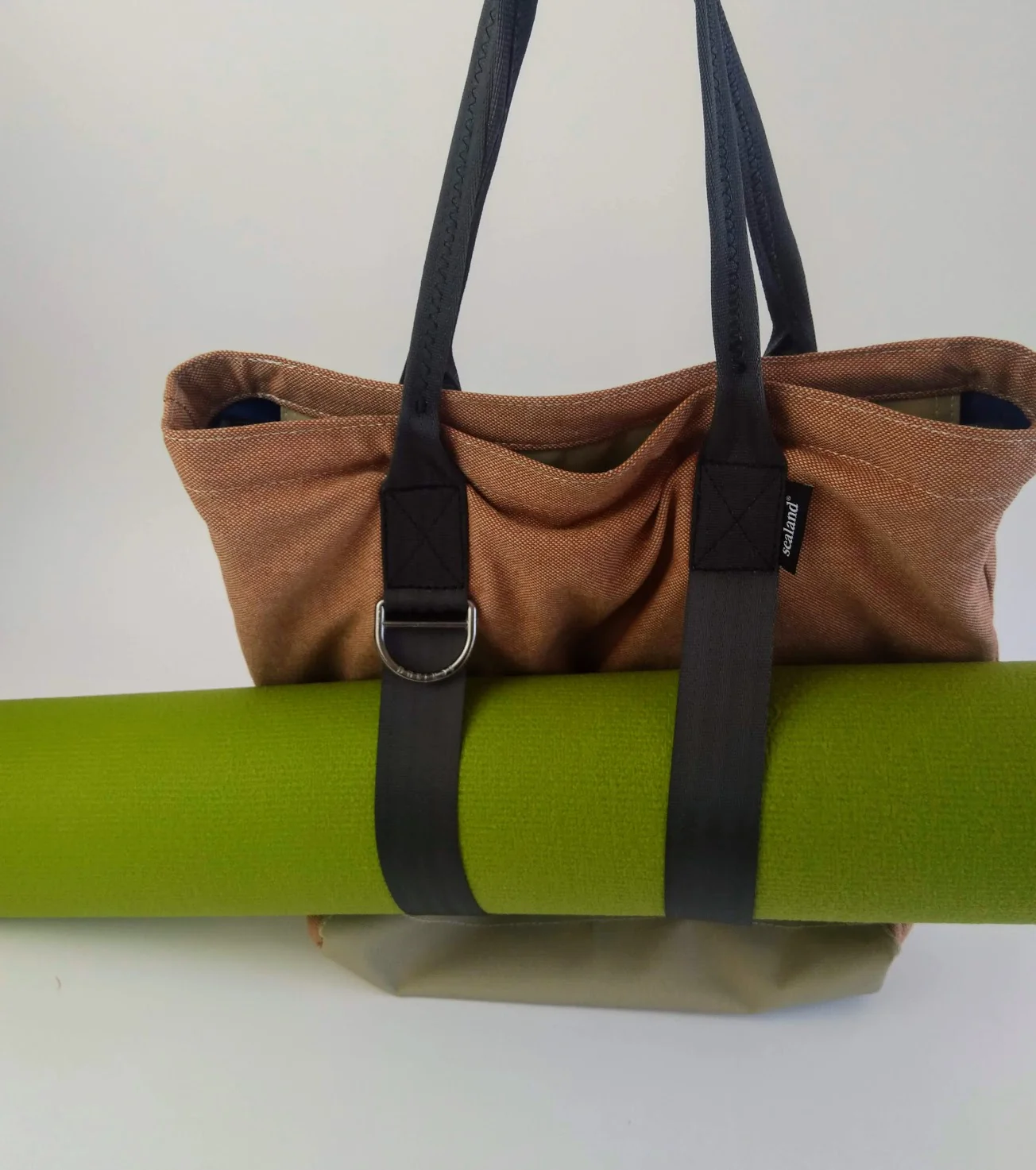 Sac Yoga Jammie Corail - Image 5