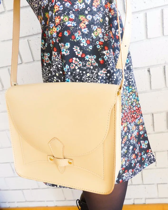 Sacoche Beige - Image 4