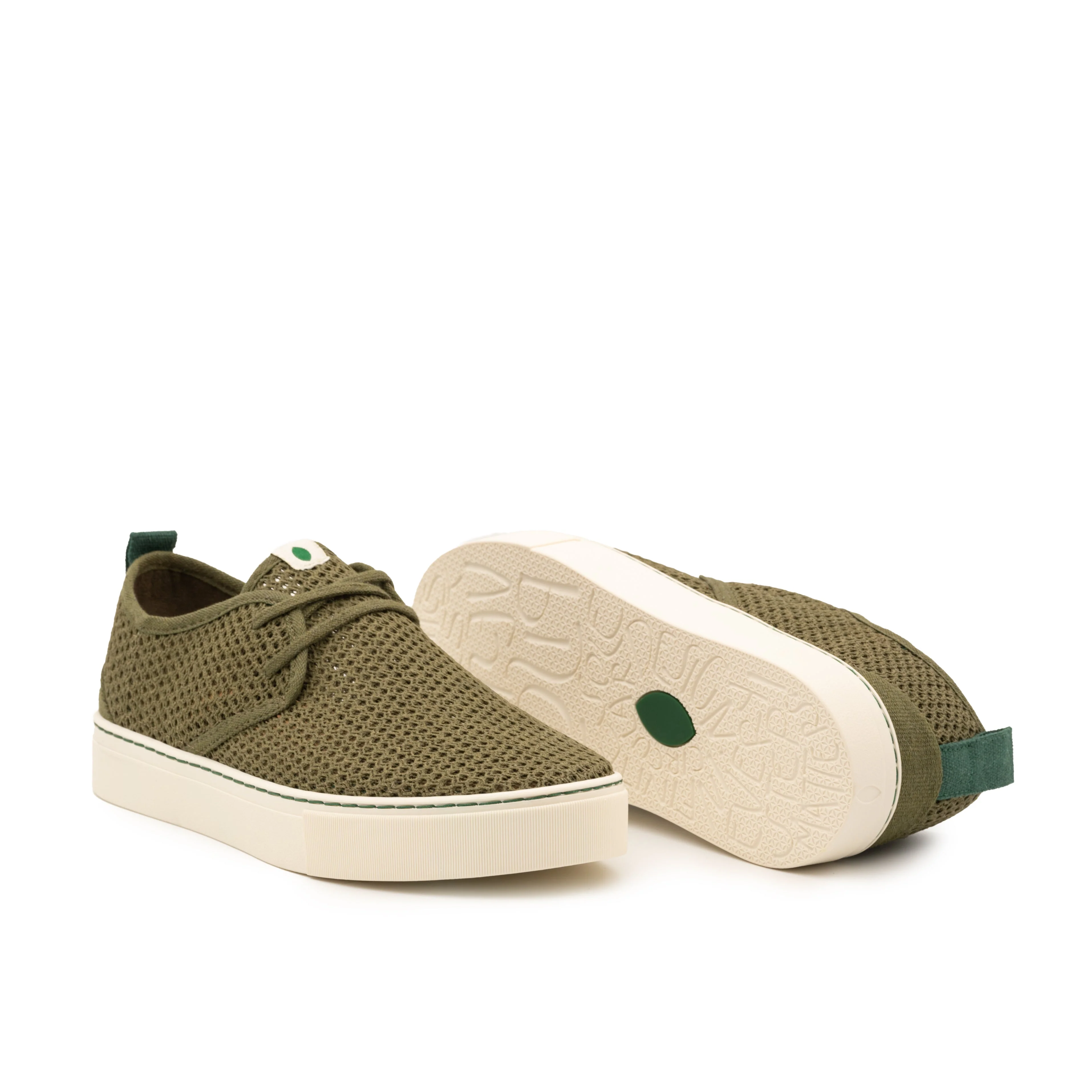 Siddhartha Mesh khaki - Image 3